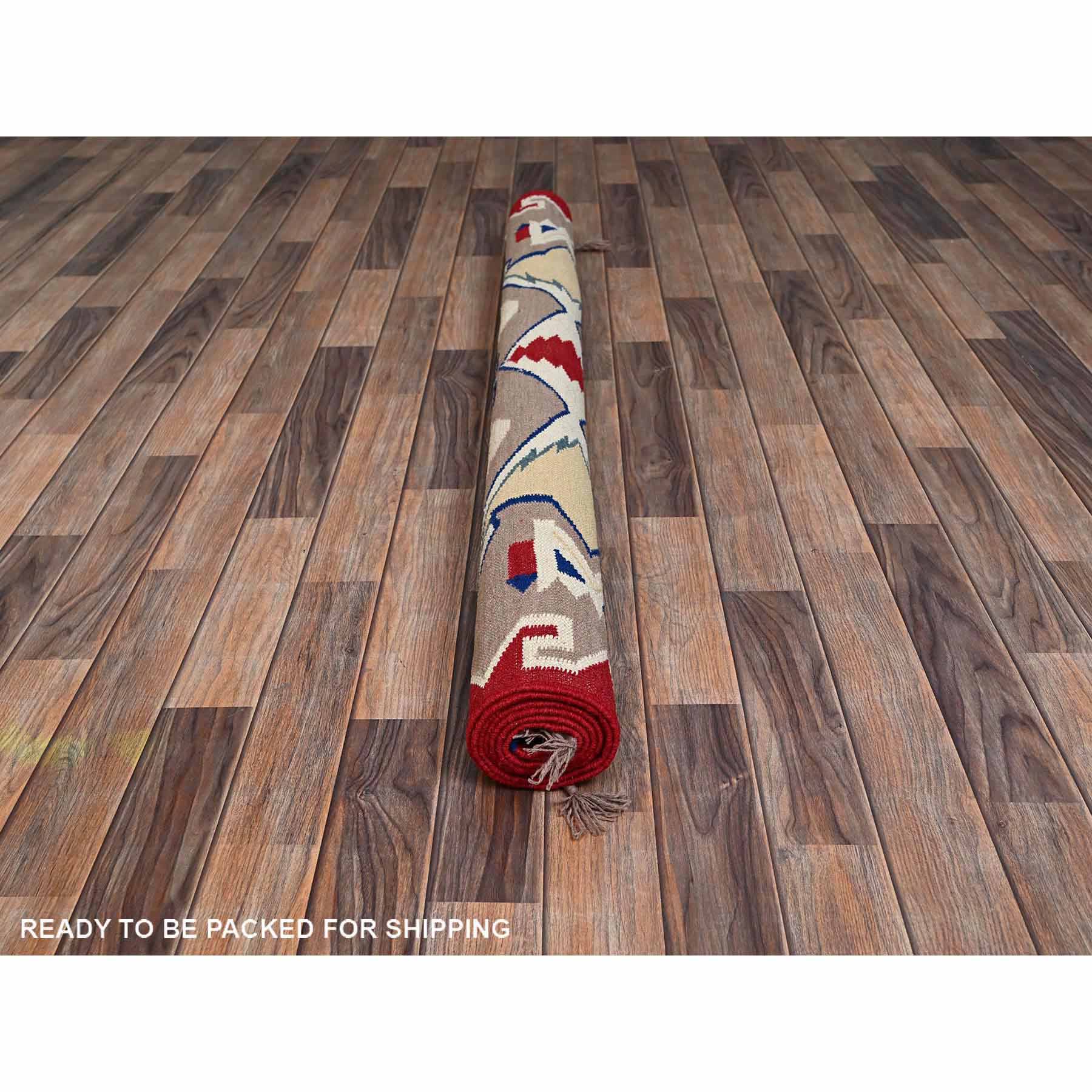 Flat-Weave-Hand-Woven-Rug-11635