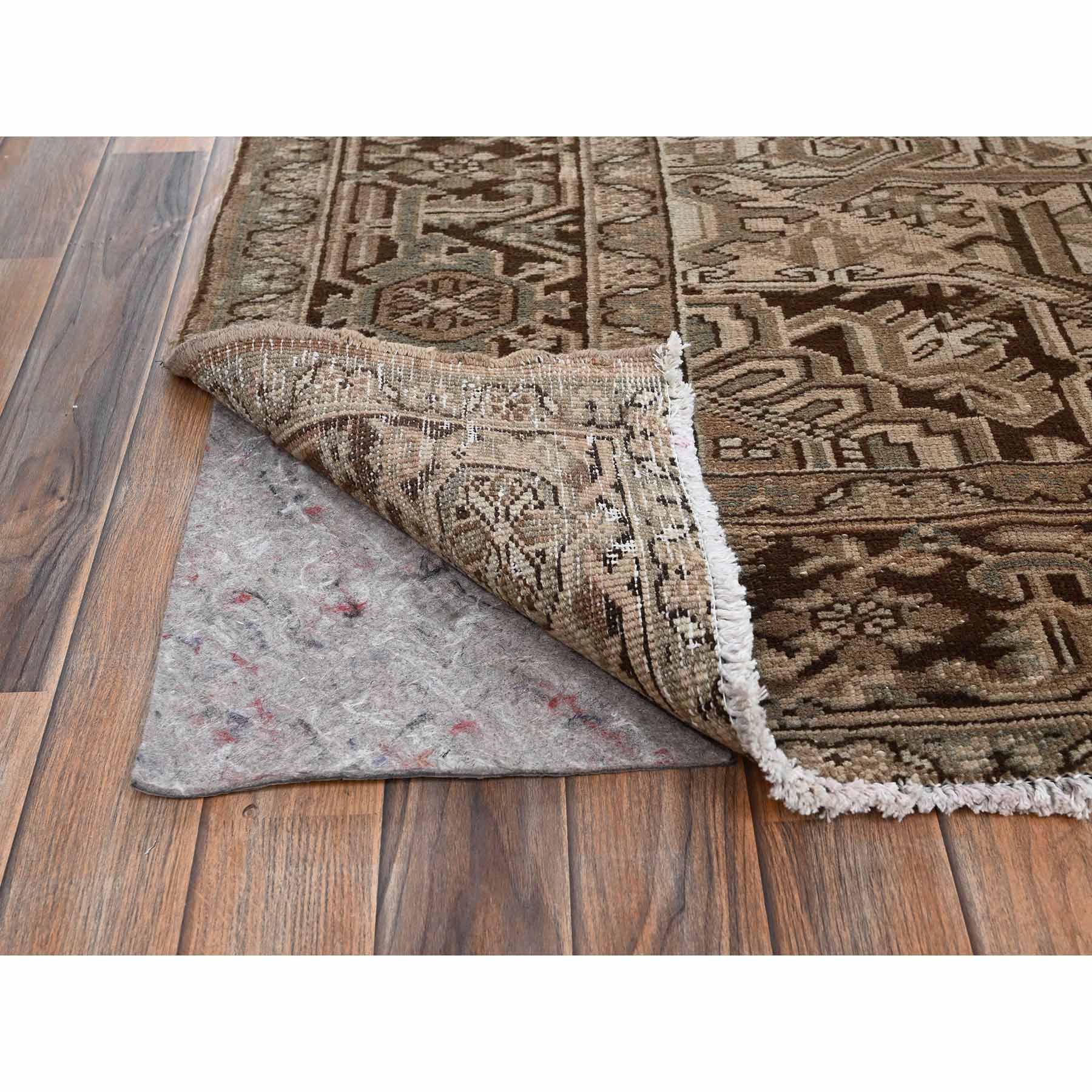 Heriz-Hand-Knotted-Rug-11715