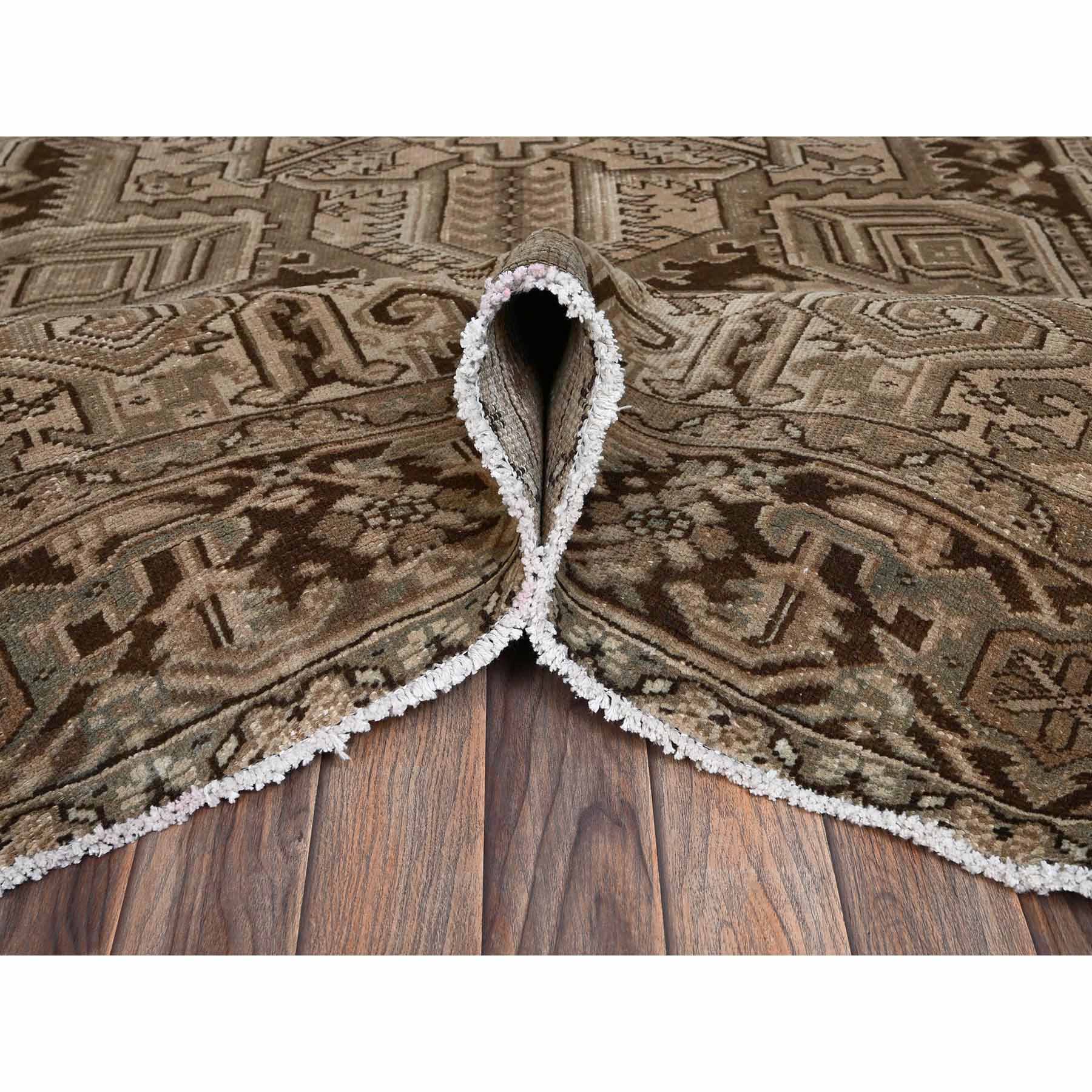 Heriz-Hand-Knotted-Rug-11715