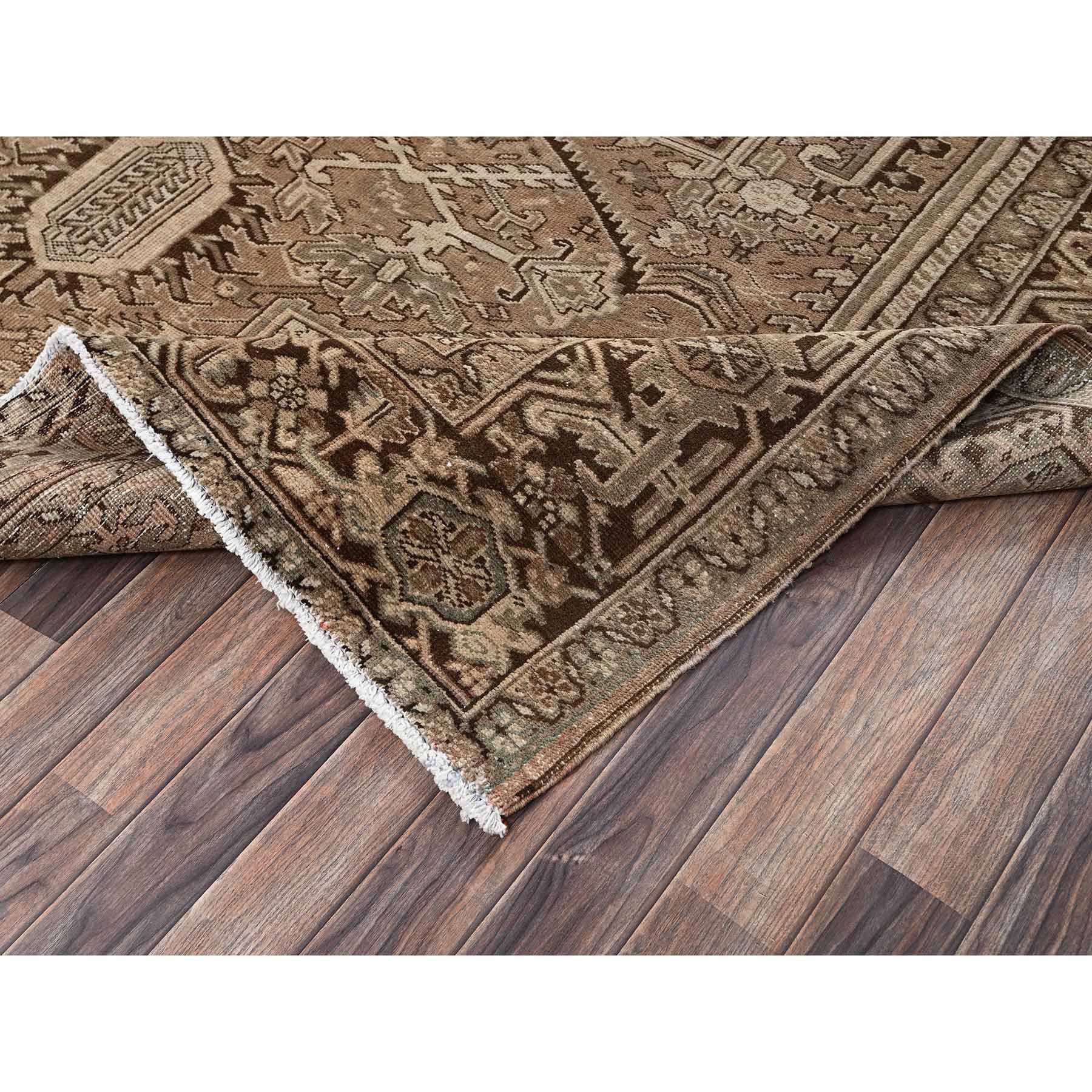 Heriz-Hand-Knotted-Rug-11715