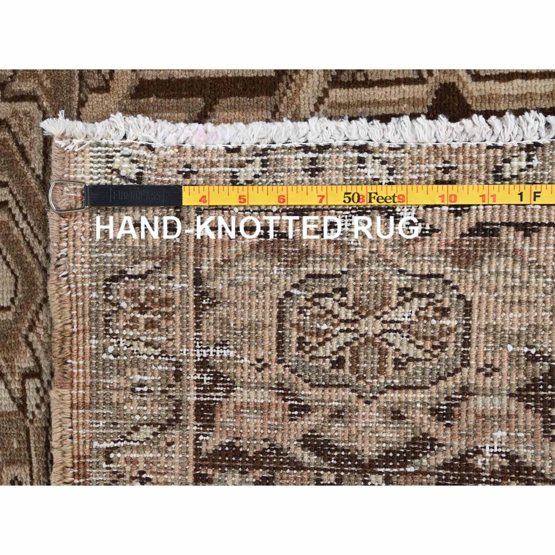 Heriz-Hand-Knotted-Rug-11715