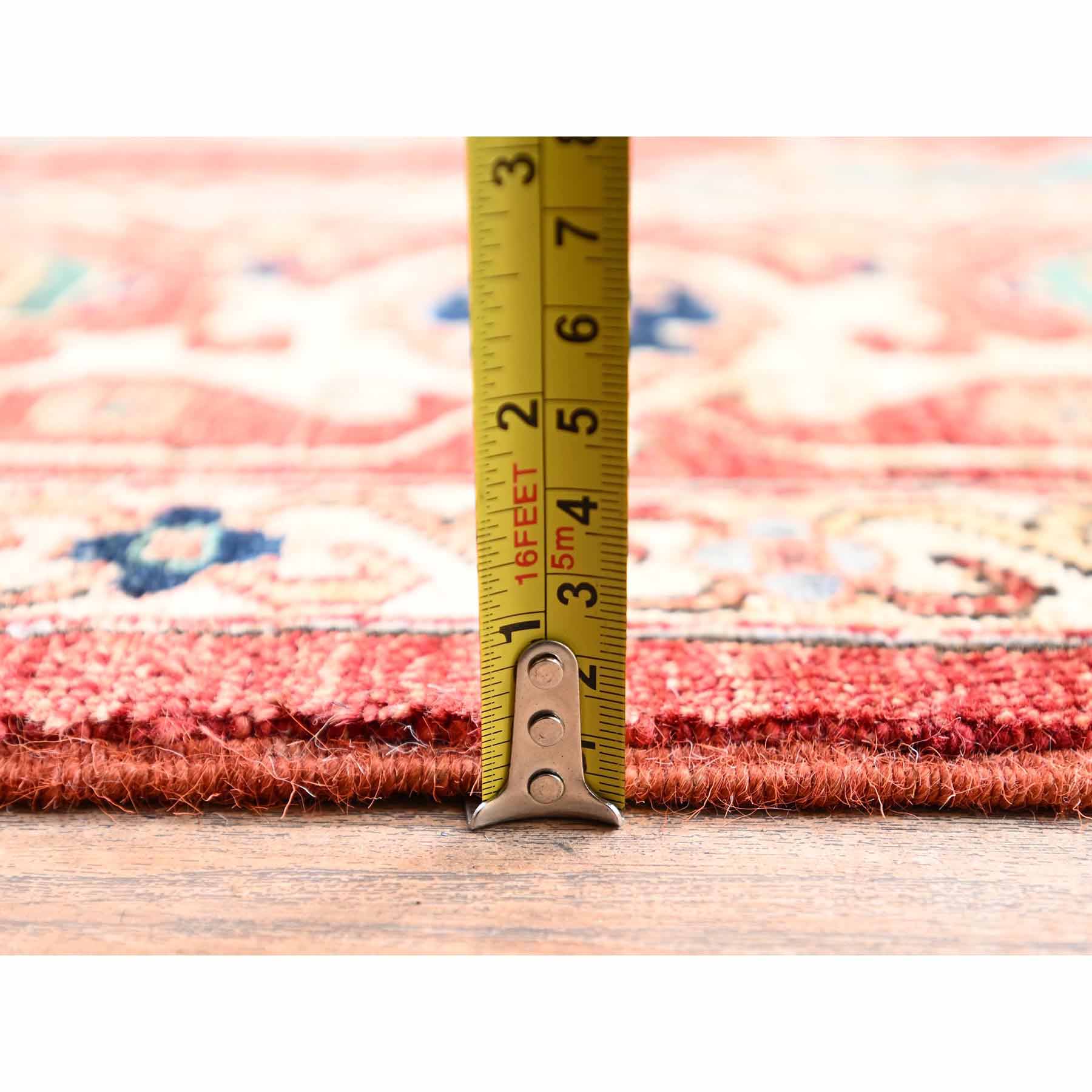 Heriz-Hand-Knotted-Rug-11725