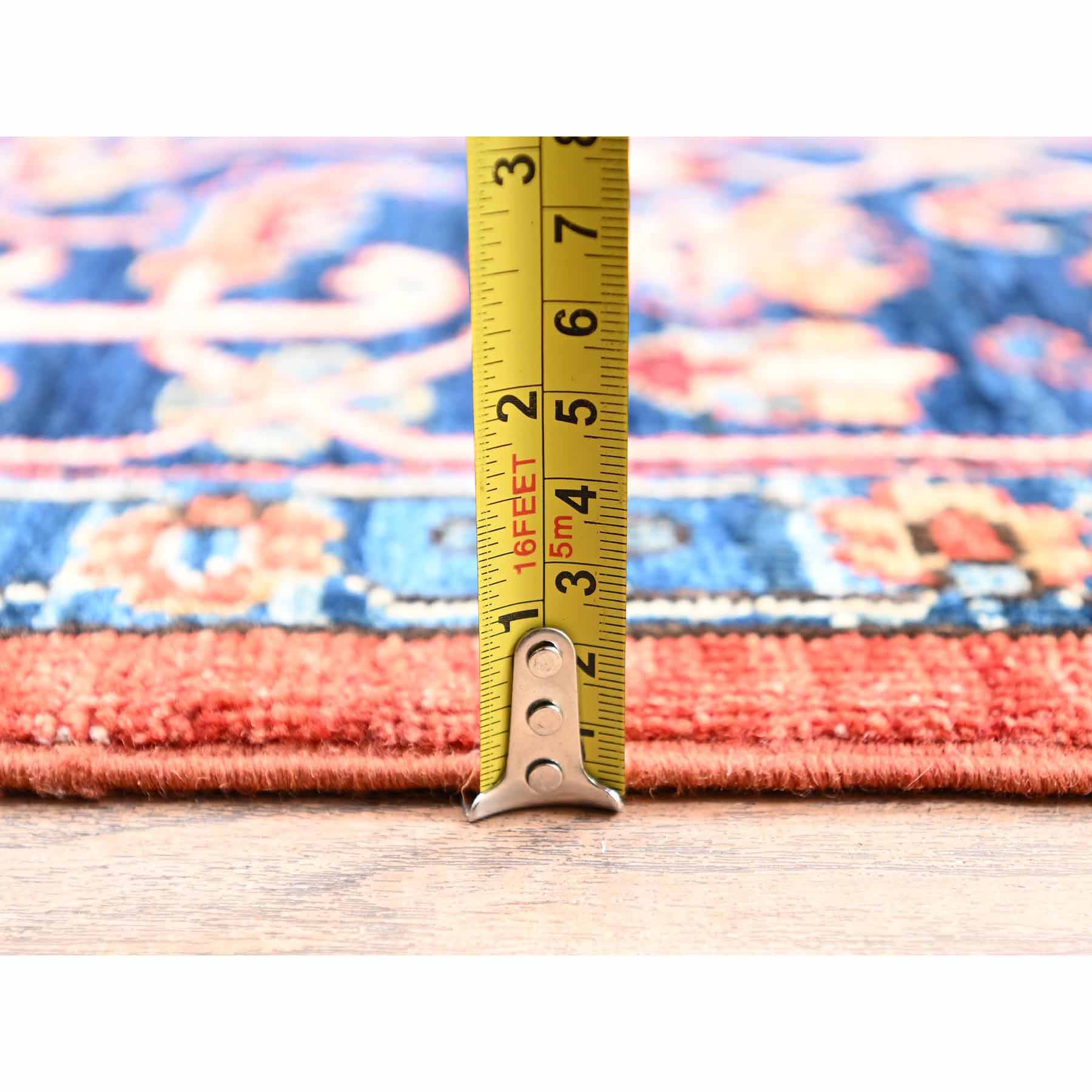 Heriz-Hand-Knotted-Rug-11740