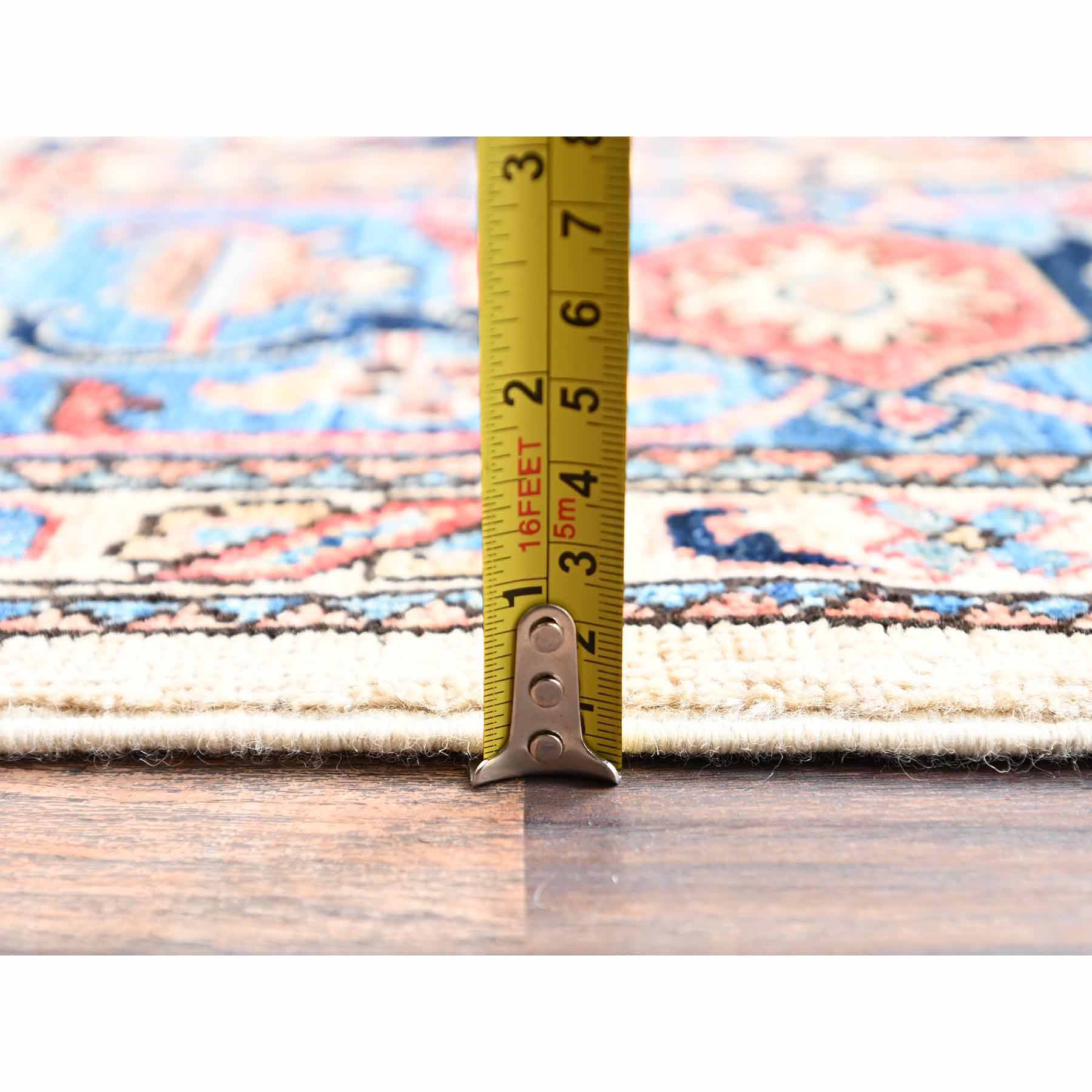 Heriz-Hand-Knotted-Rug-11760