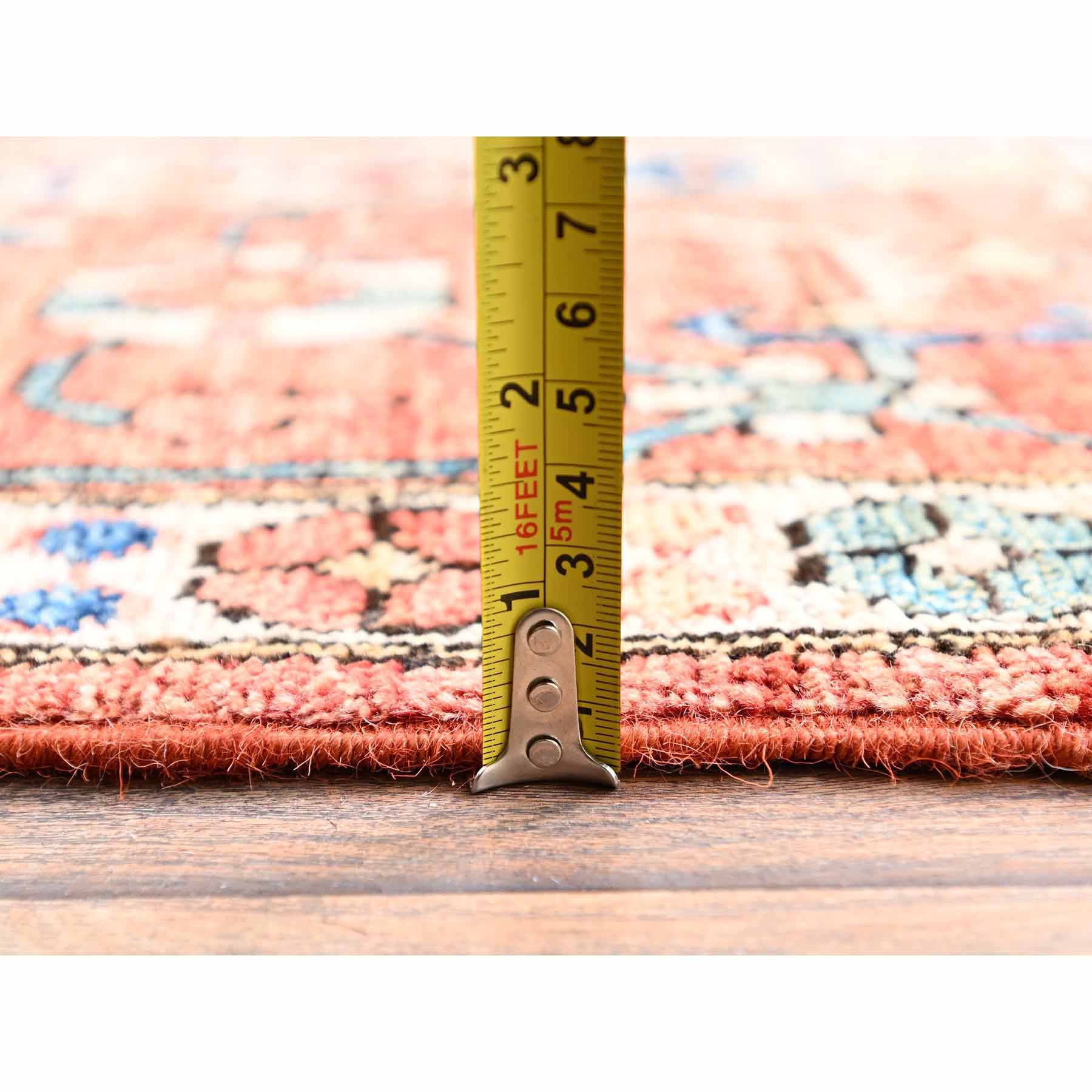 Heriz-Hand-Knotted-Rug-11800