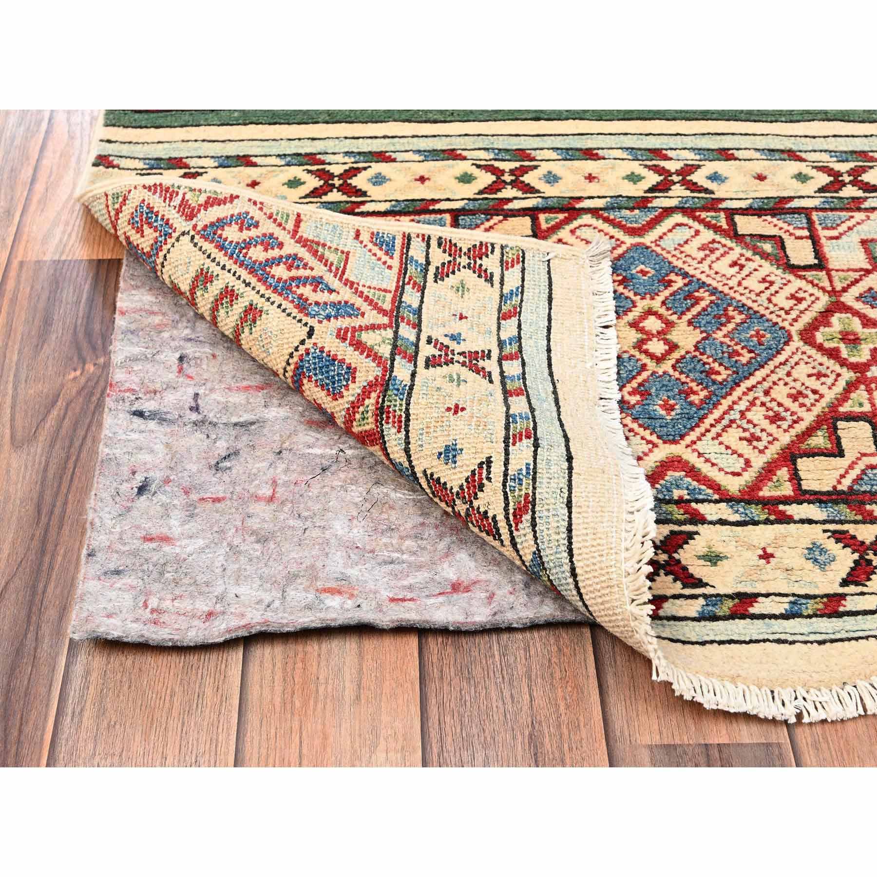Kazak-Hand-Knotted-Rug-10060