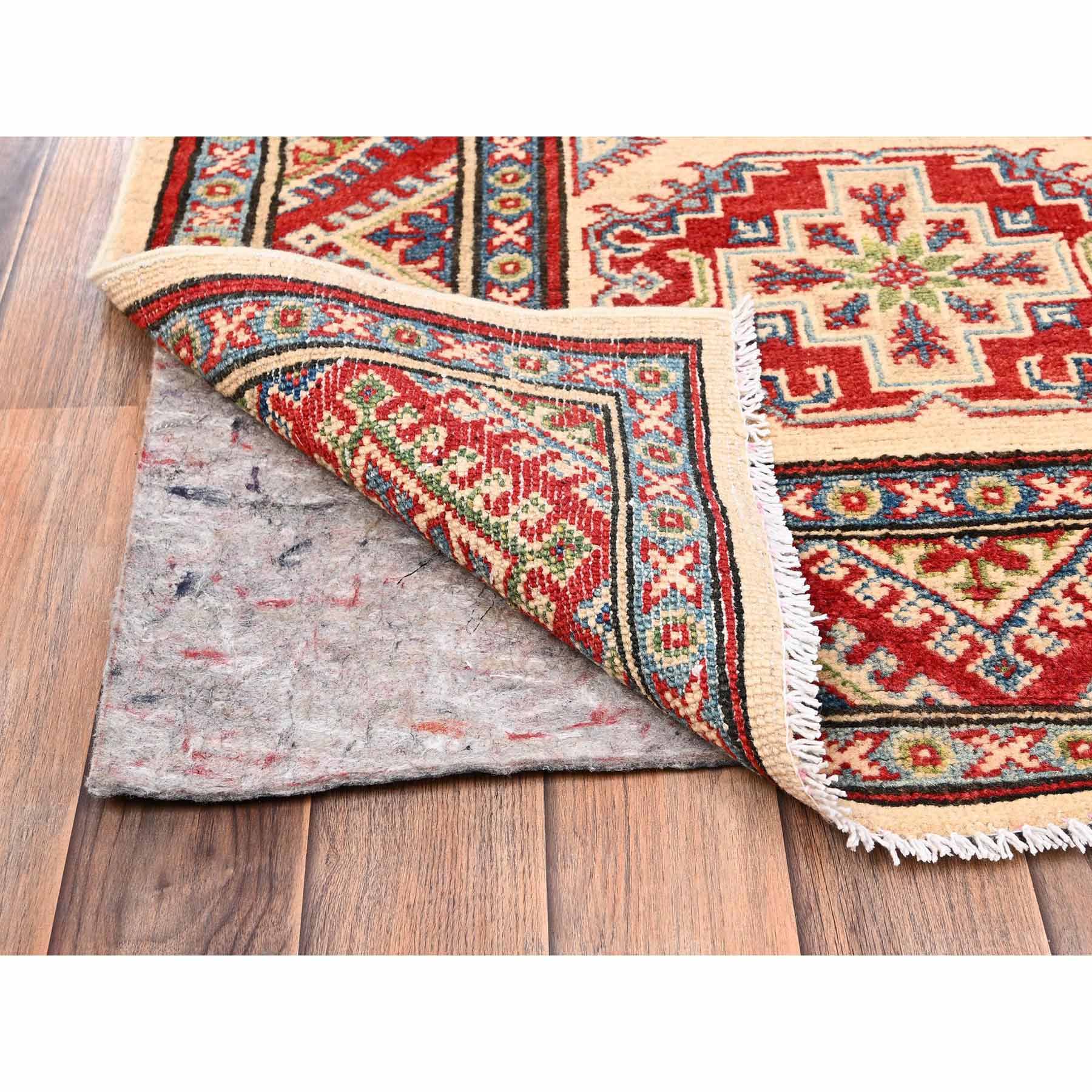Kazak-Hand-Knotted-Rug-10065
