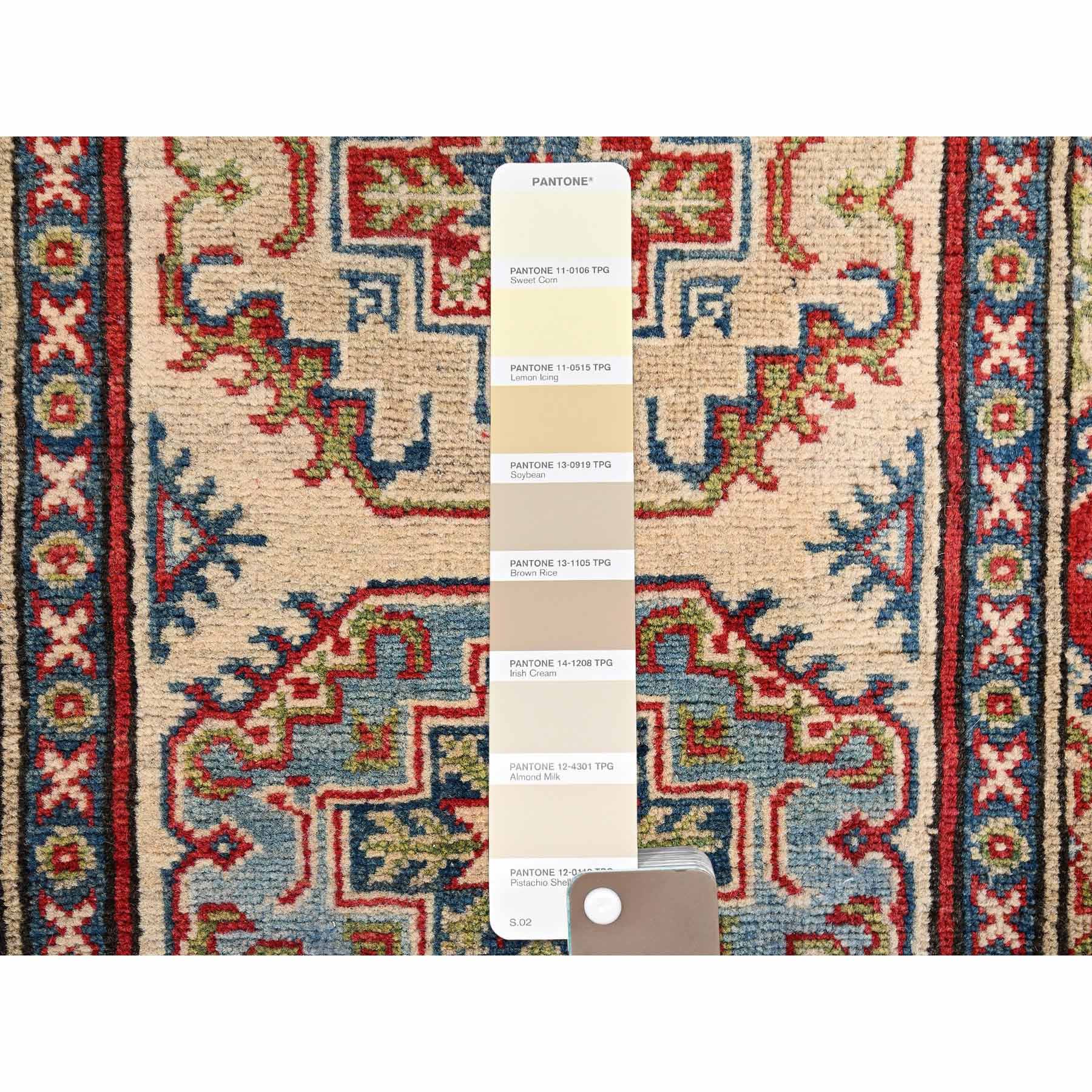Kazak-Hand-Knotted-Rug-10065