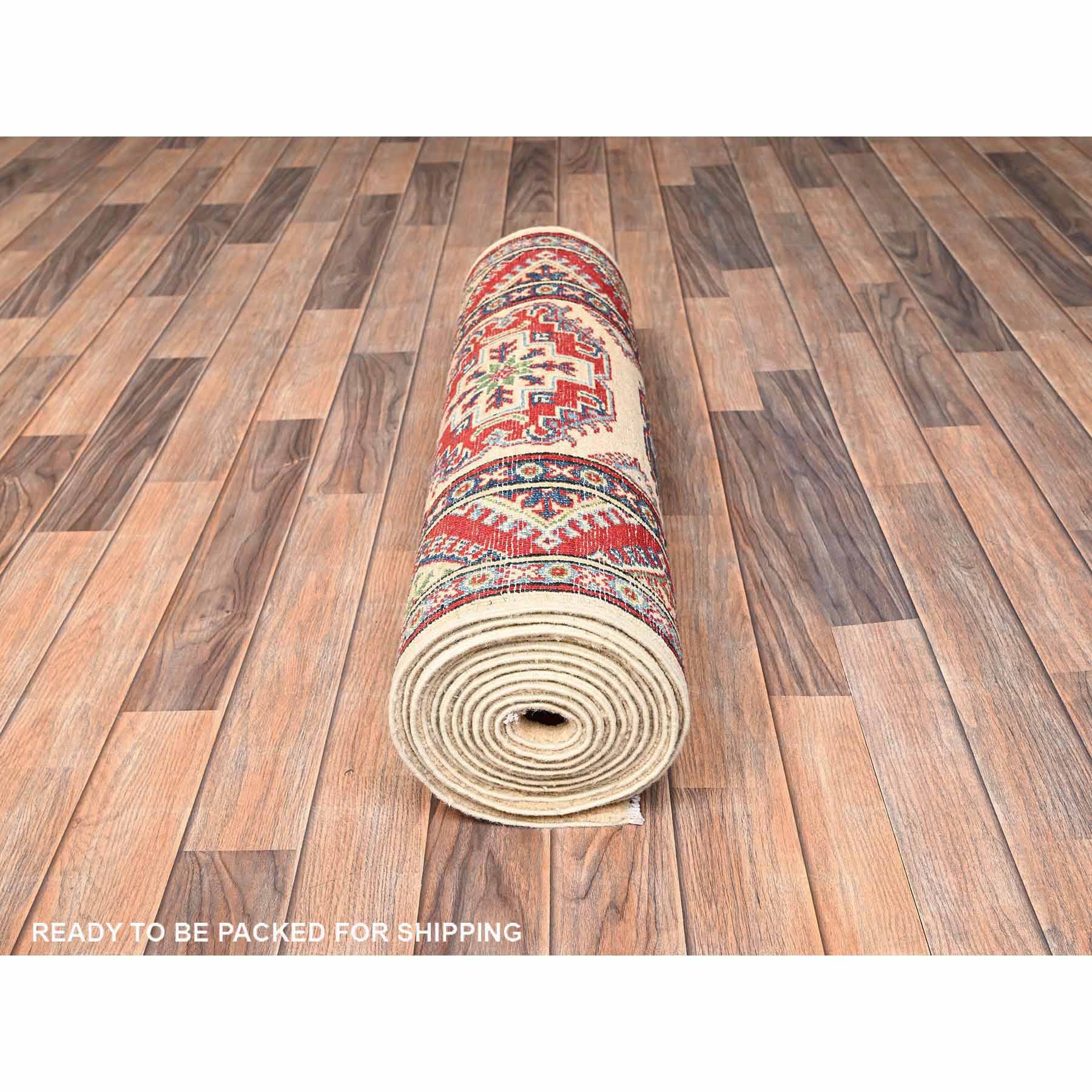 Kazak-Hand-Knotted-Rug-10065