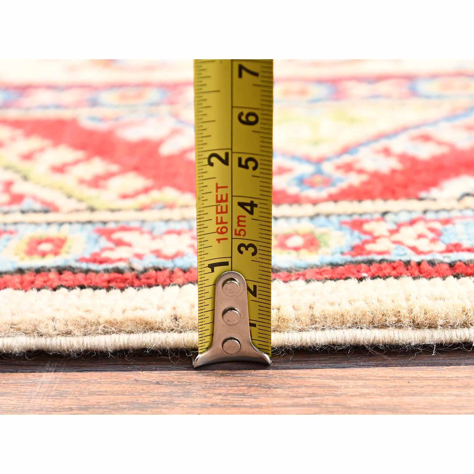 Kazak-Hand-Knotted-Rug-10065