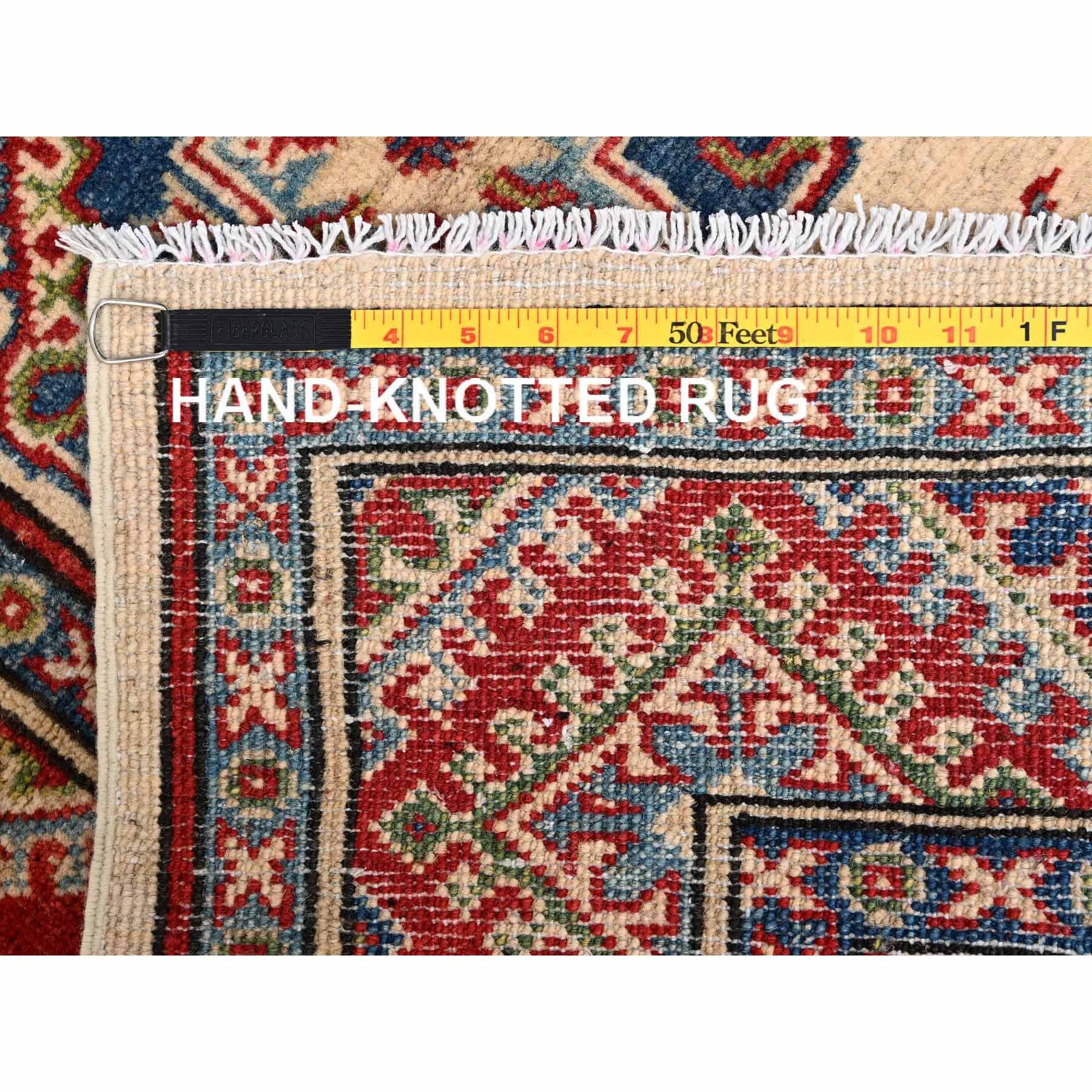 Kazak-Hand-Knotted-Rug-10065