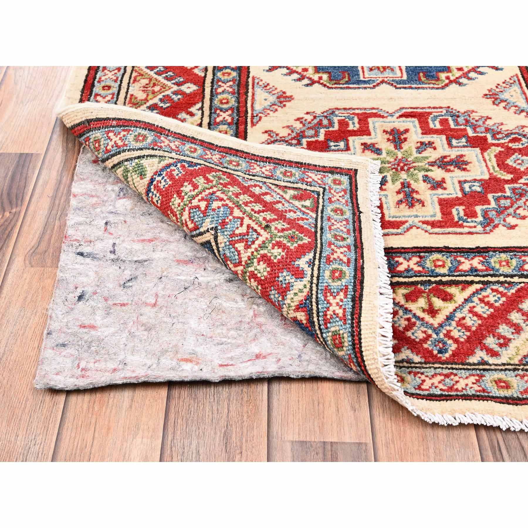 Kazak-Hand-Knotted-Rug-10080