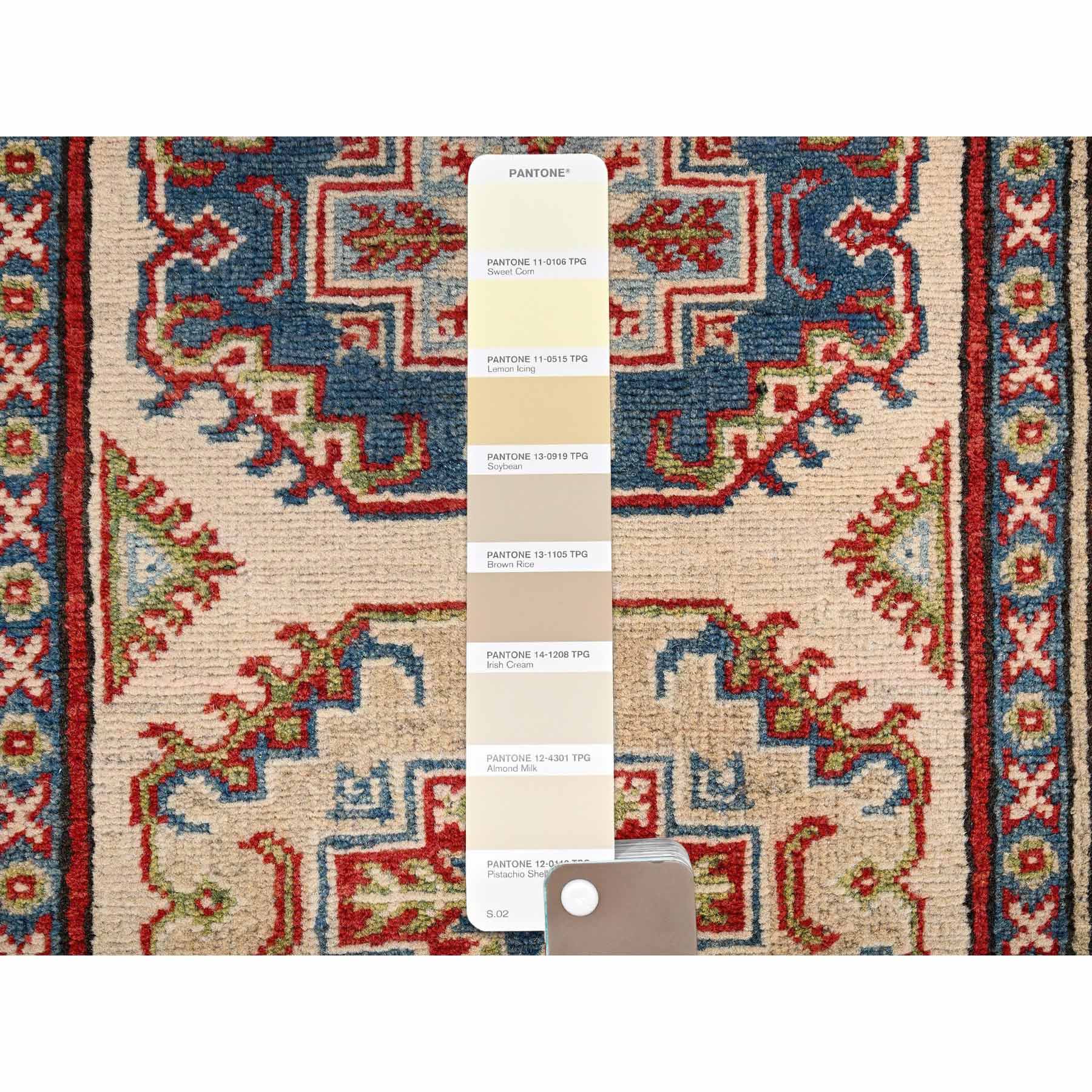 Kazak-Hand-Knotted-Rug-10080