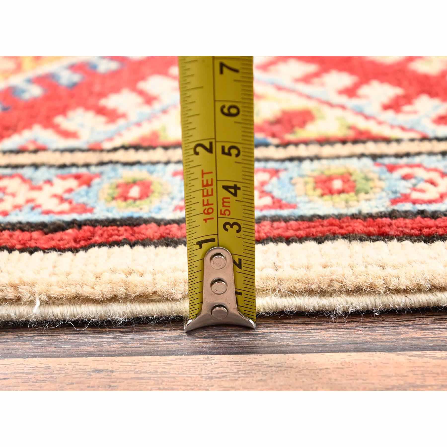 Kazak-Hand-Knotted-Rug-10080