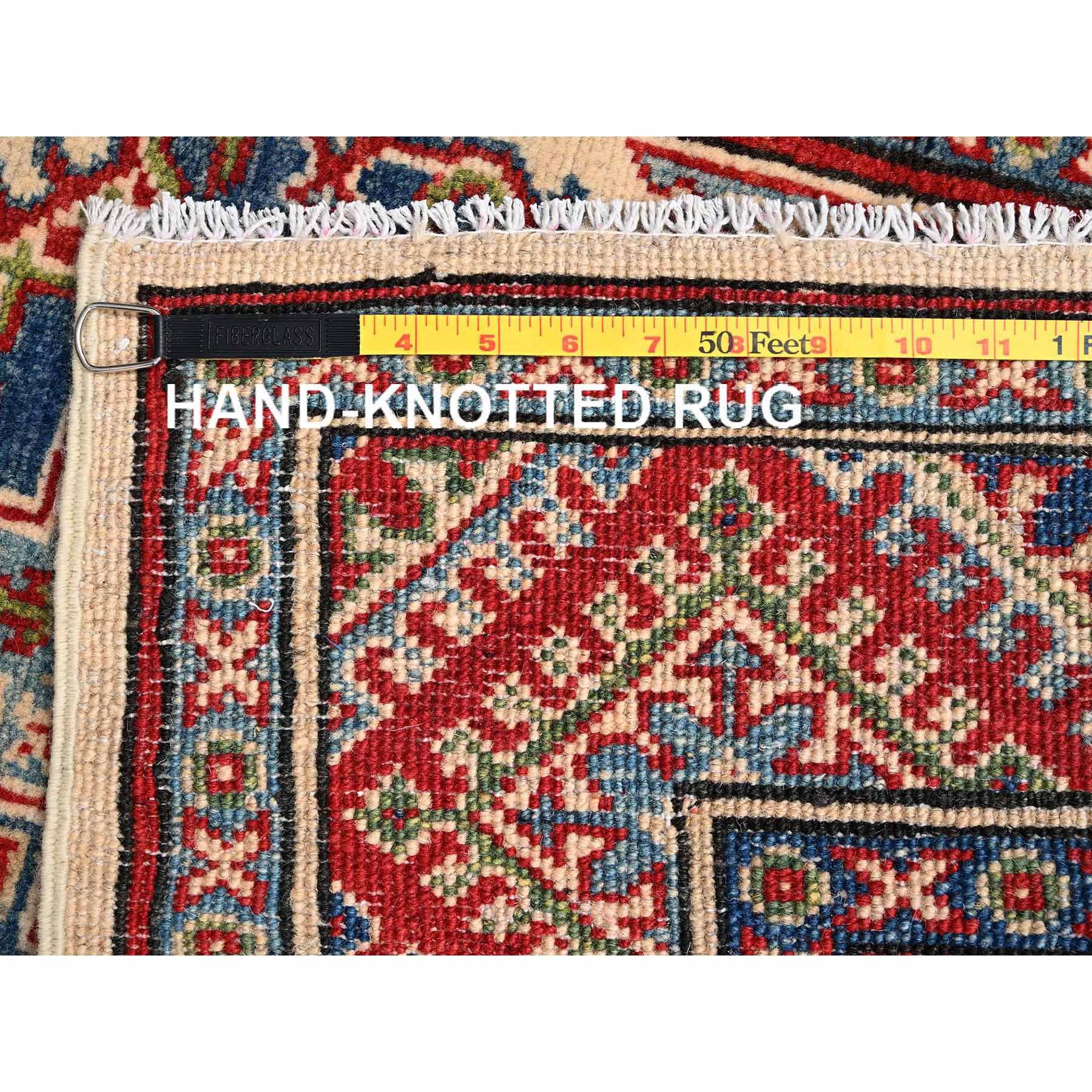 Kazak-Hand-Knotted-Rug-10080