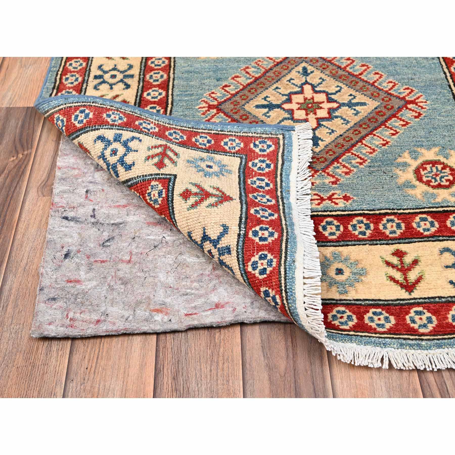 Kazak-Hand-Knotted-Rug-10085