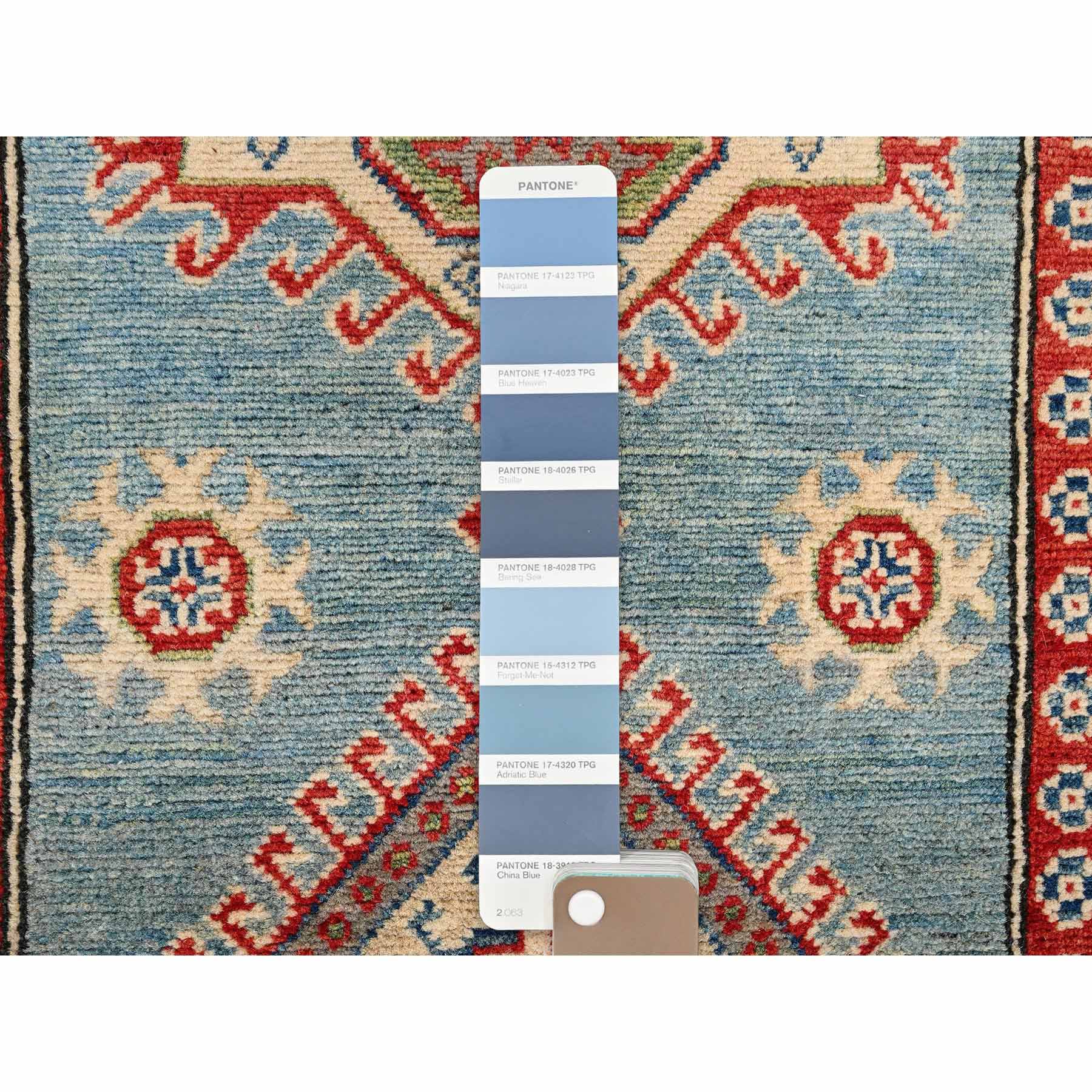 Kazak-Hand-Knotted-Rug-10085