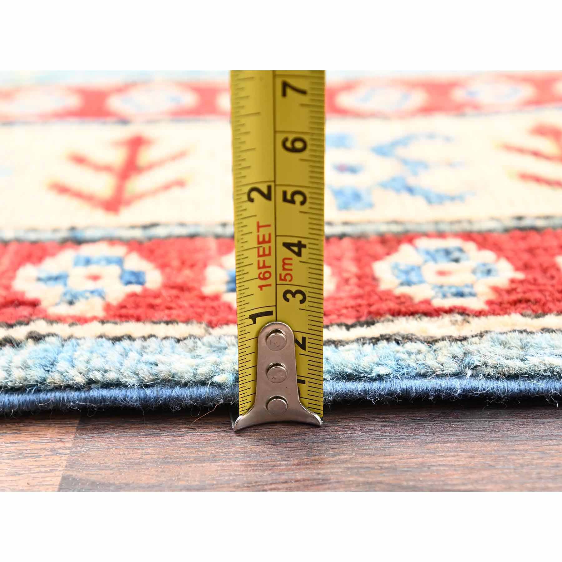 Kazak-Hand-Knotted-Rug-10085