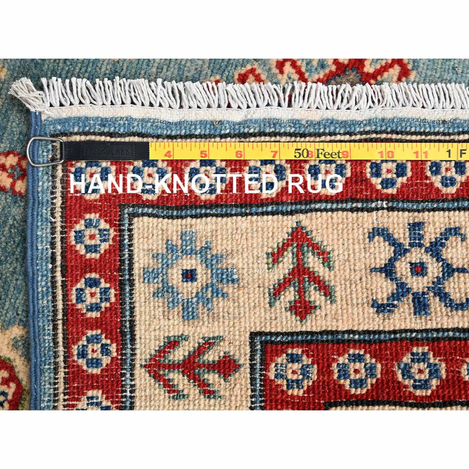 Kazak-Hand-Knotted-Rug-10085