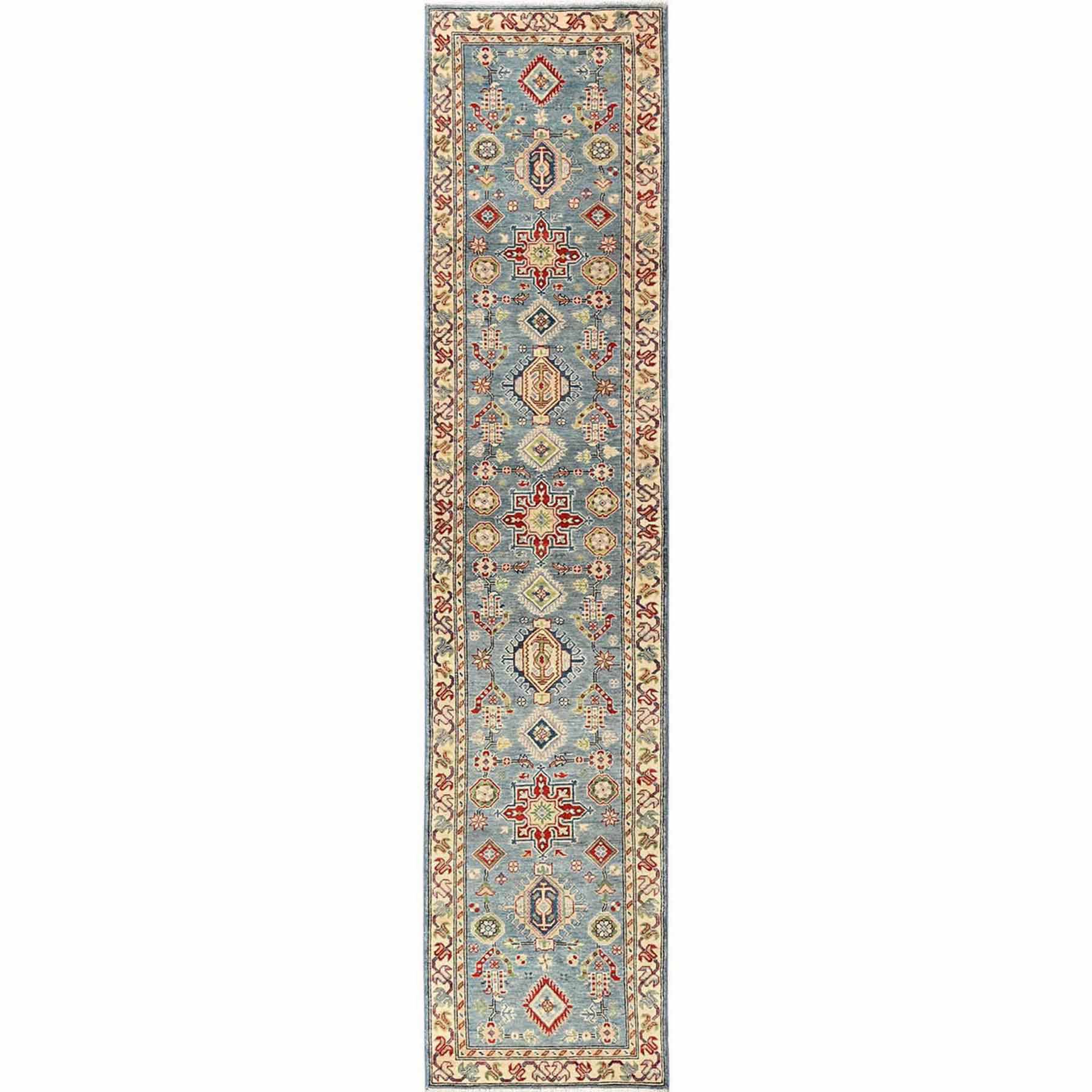 Kazak-Hand-Knotted-Rug-10095