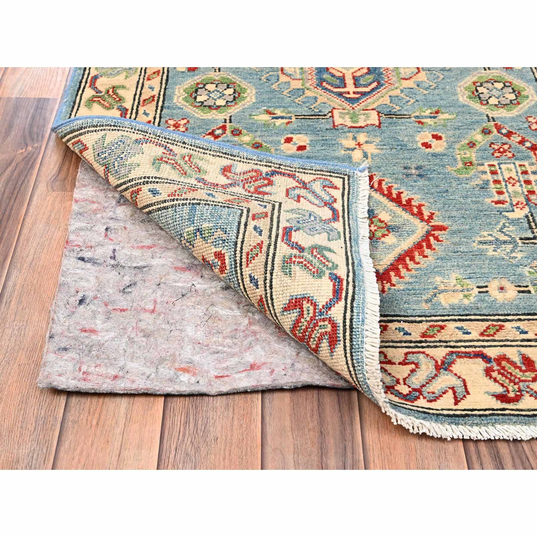 Kazak-Hand-Knotted-Rug-10095