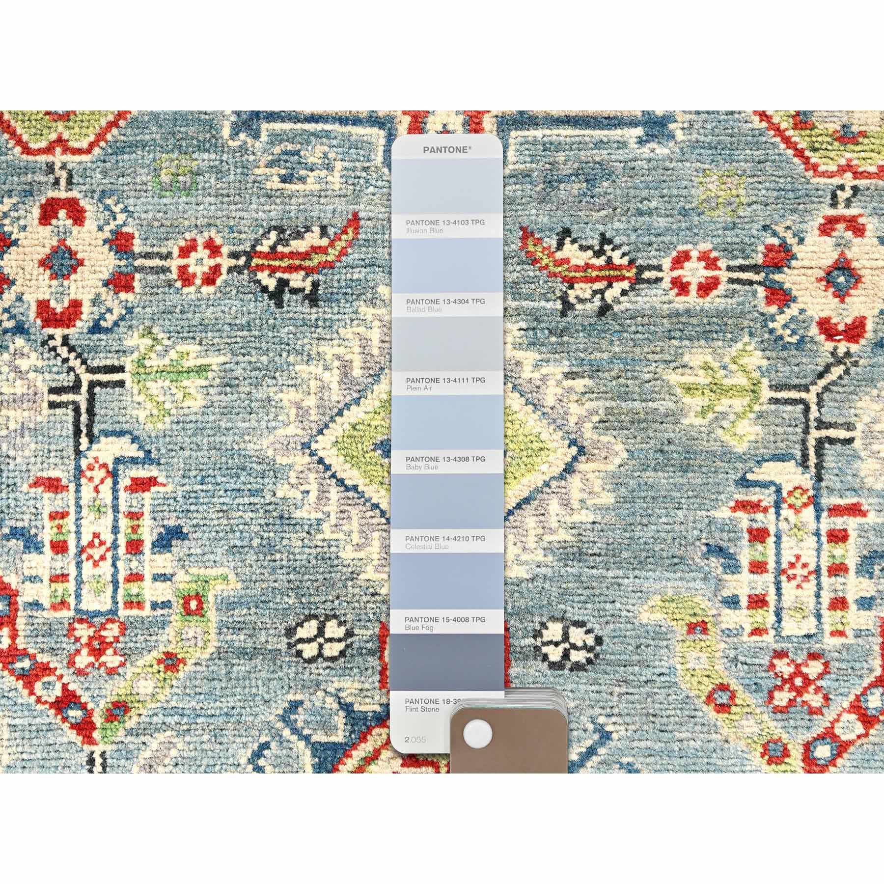 Kazak-Hand-Knotted-Rug-10095
