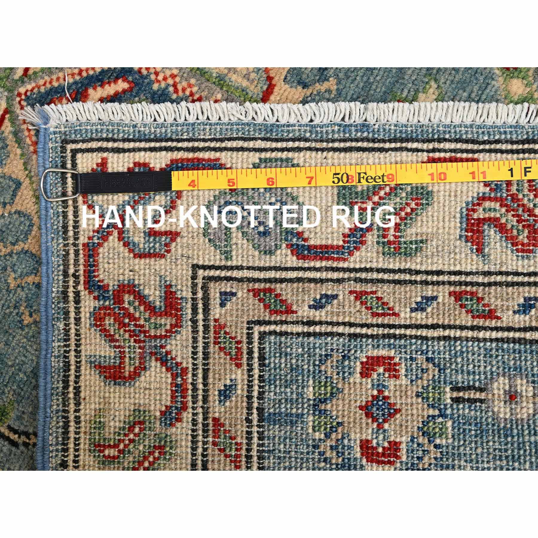 Kazak-Hand-Knotted-Rug-10095