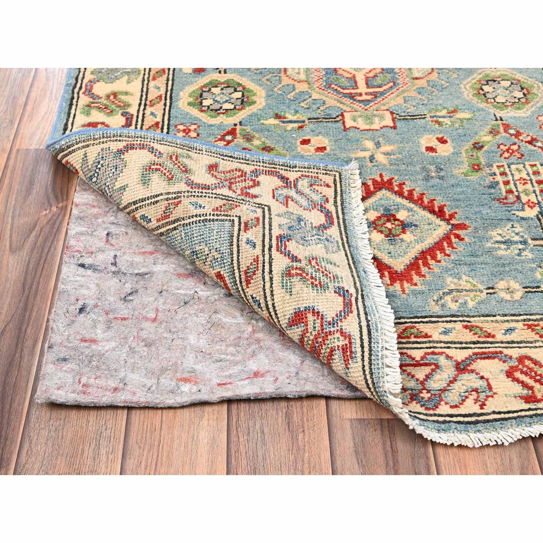 Kazak-Hand-Knotted-Rug-10100