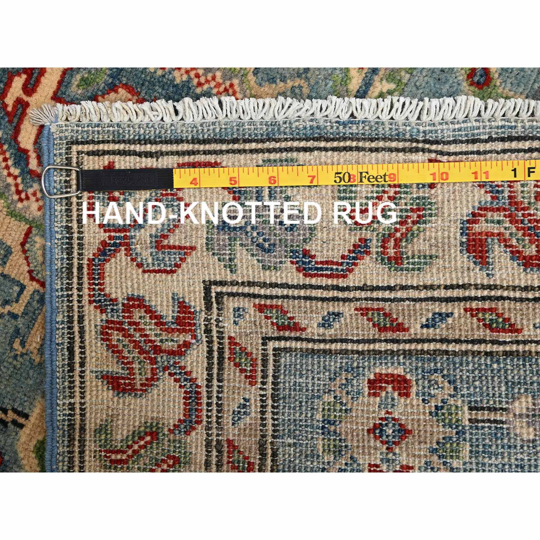 Kazak-Hand-Knotted-Rug-10100