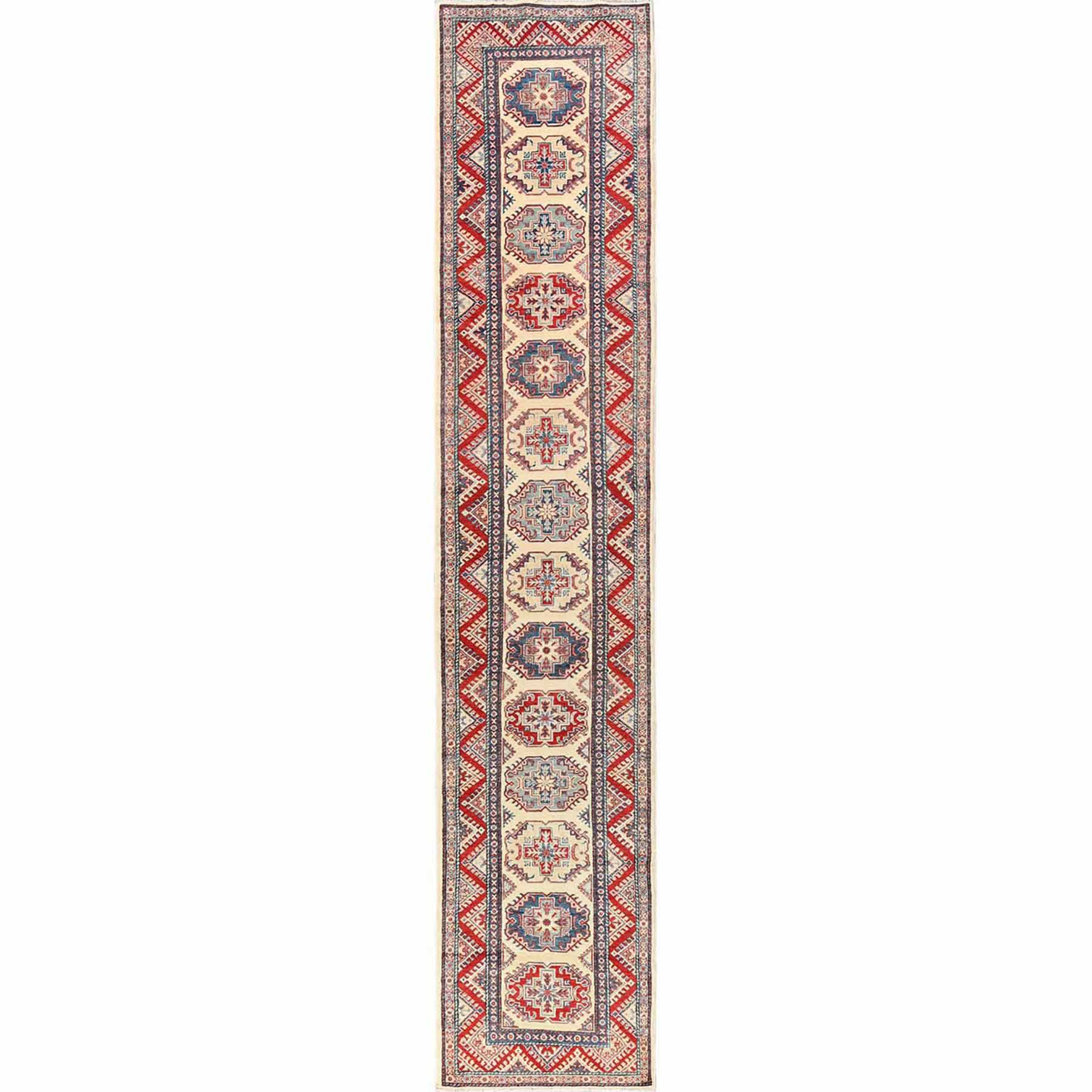 Kazak-Hand-Knotted-Rug-10105