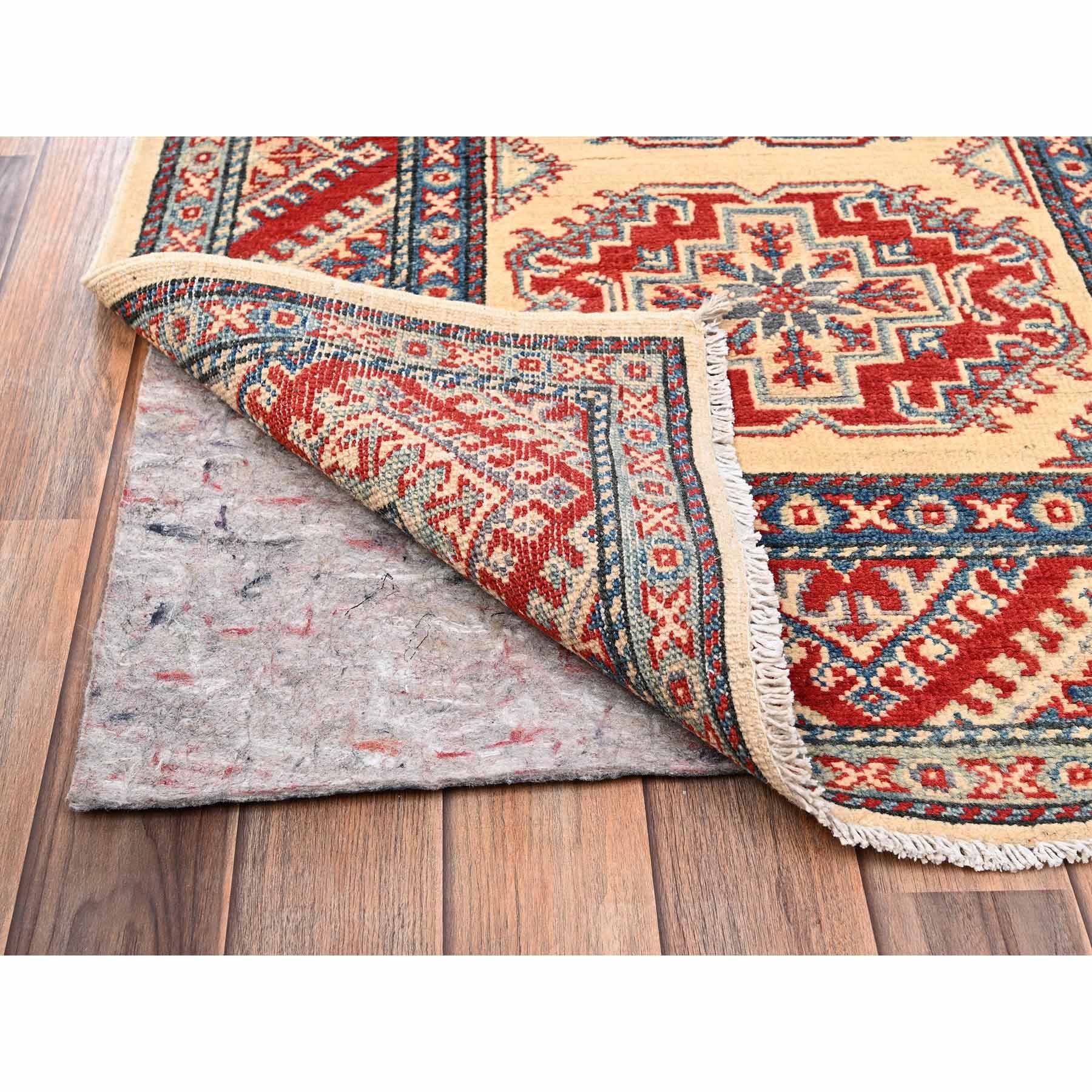 Kazak-Hand-Knotted-Rug-10105
