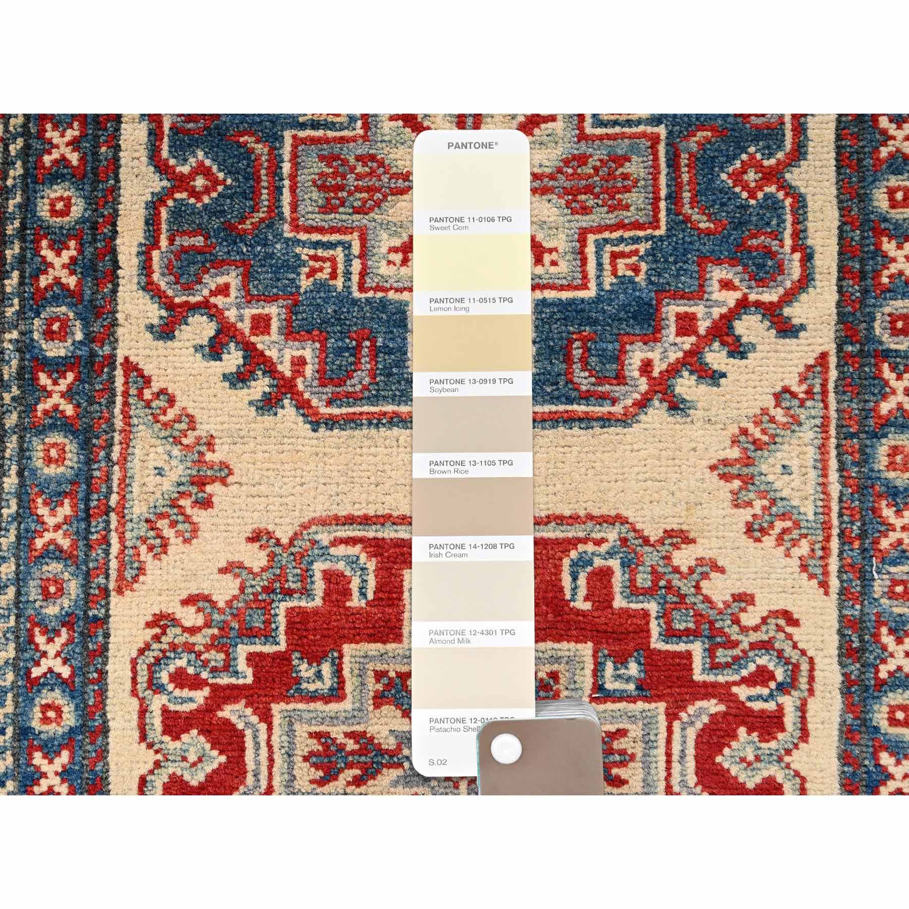Kazak-Hand-Knotted-Rug-10105
