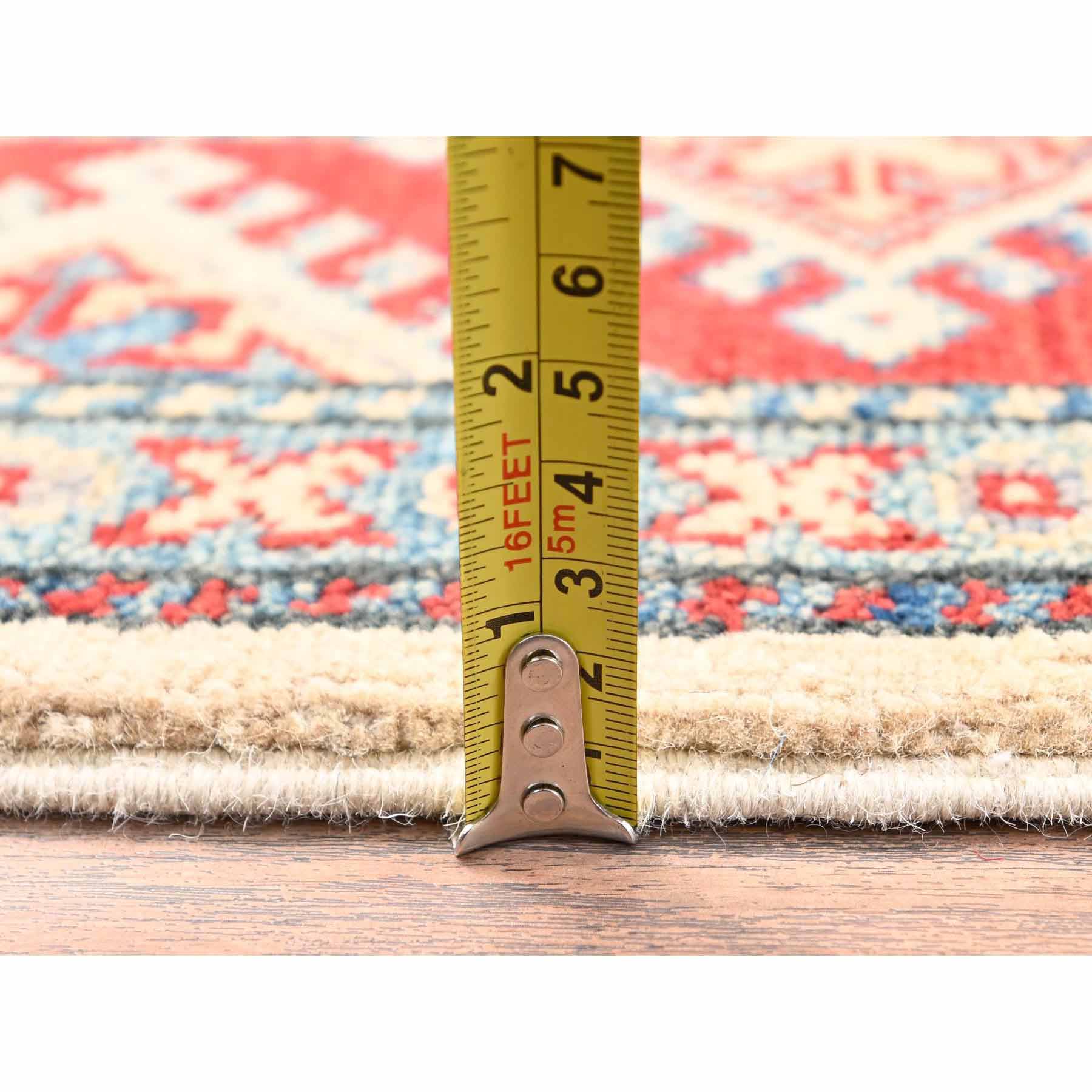 Kazak-Hand-Knotted-Rug-10105