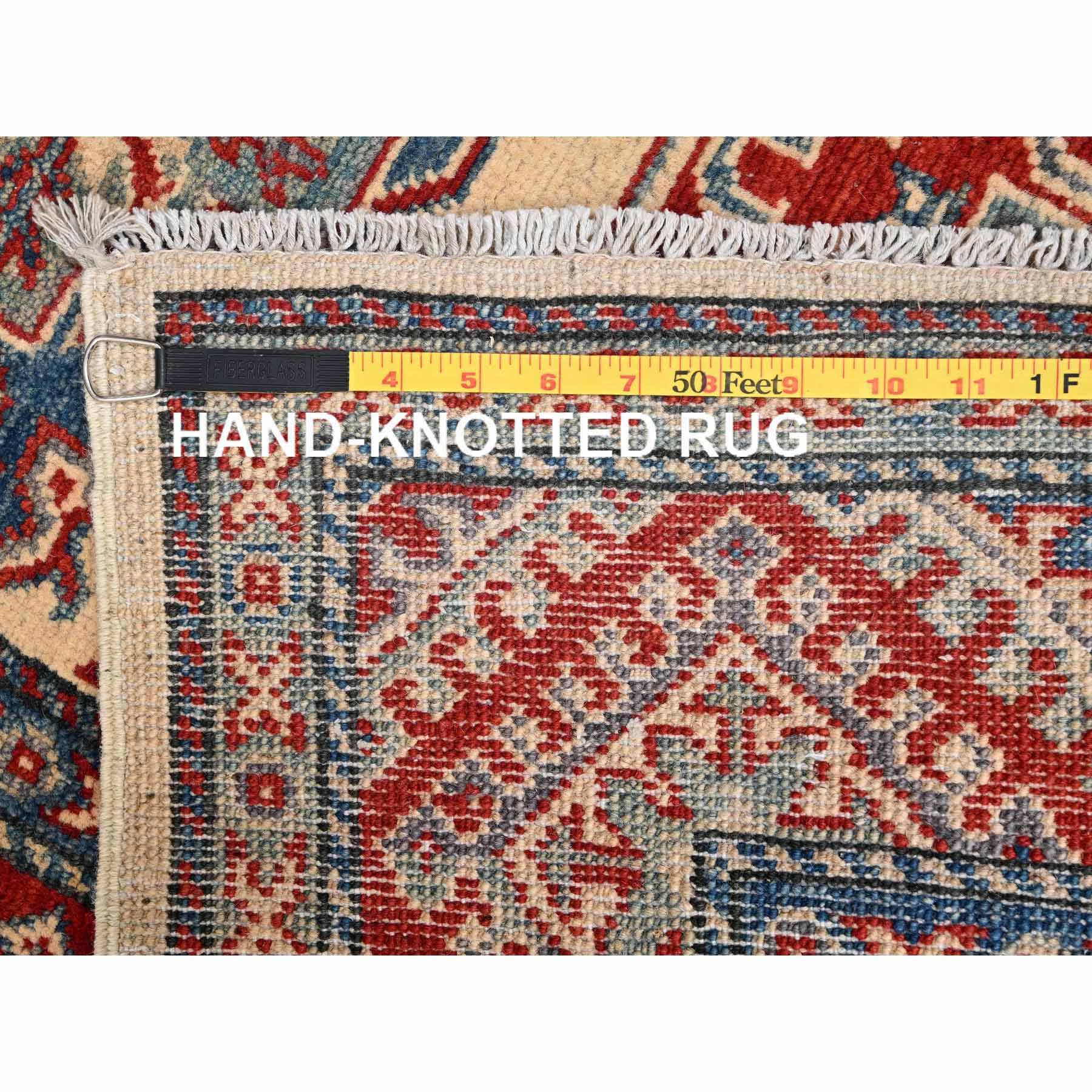 Kazak-Hand-Knotted-Rug-10105