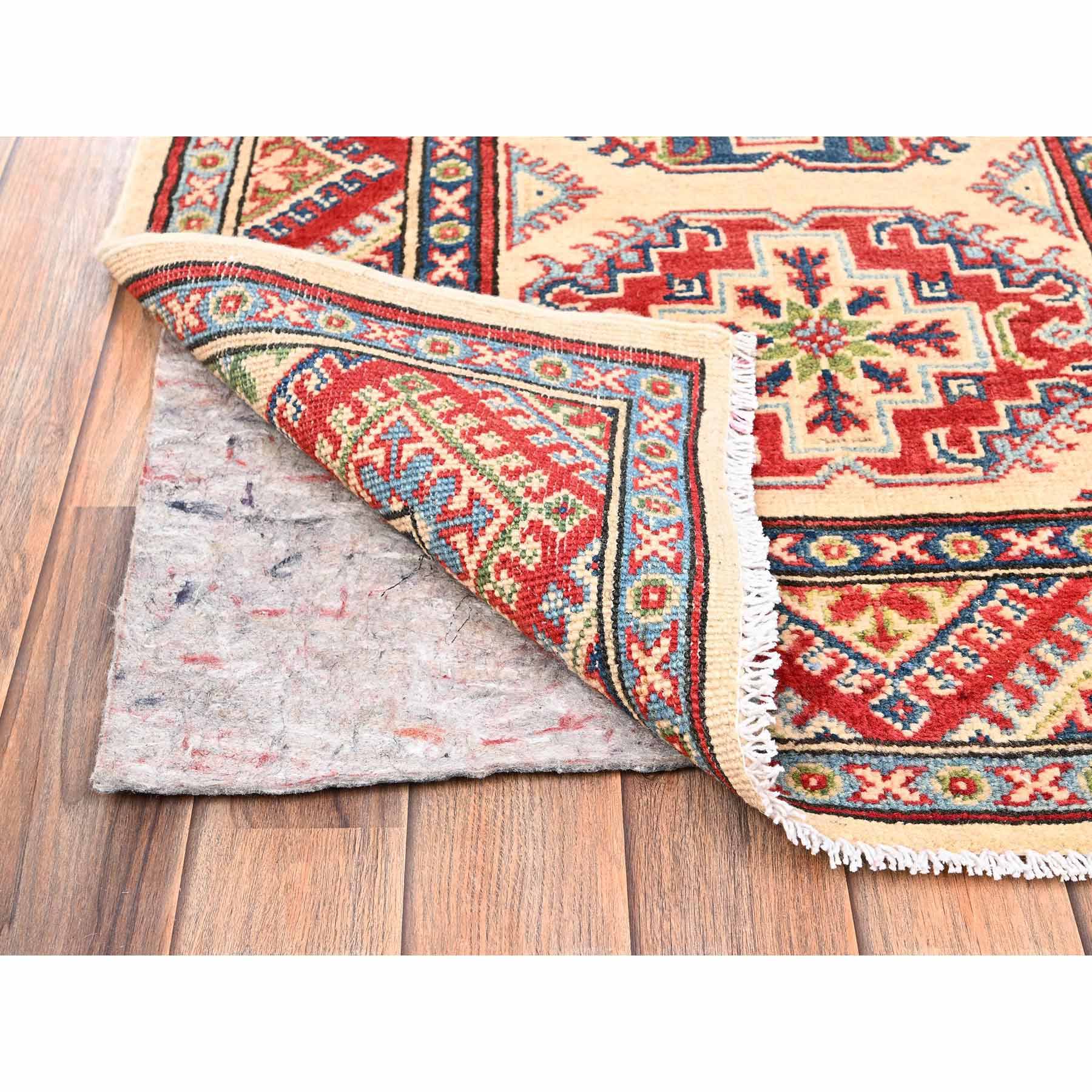 Kazak-Hand-Knotted-Rug-10110