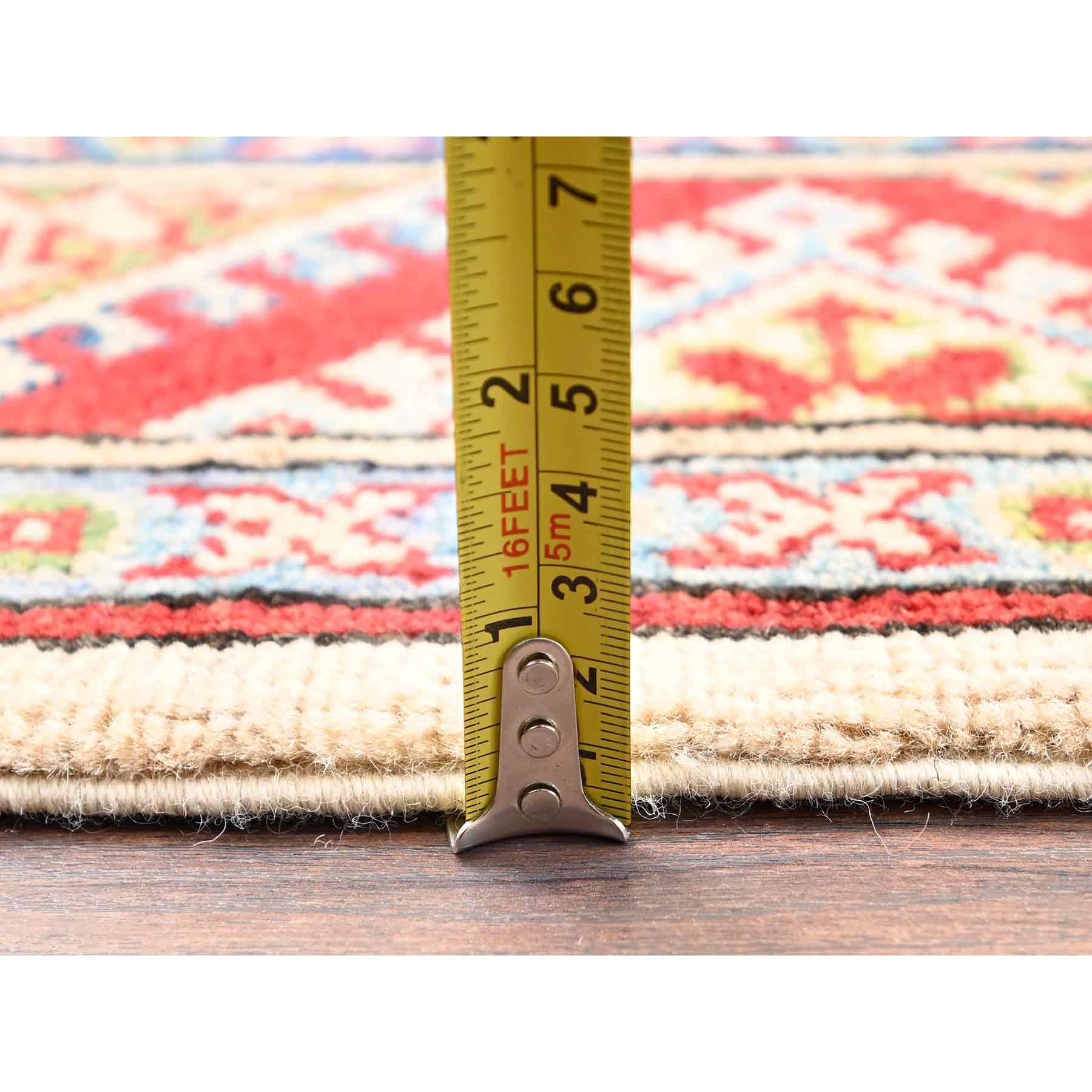 Kazak-Hand-Knotted-Rug-10110