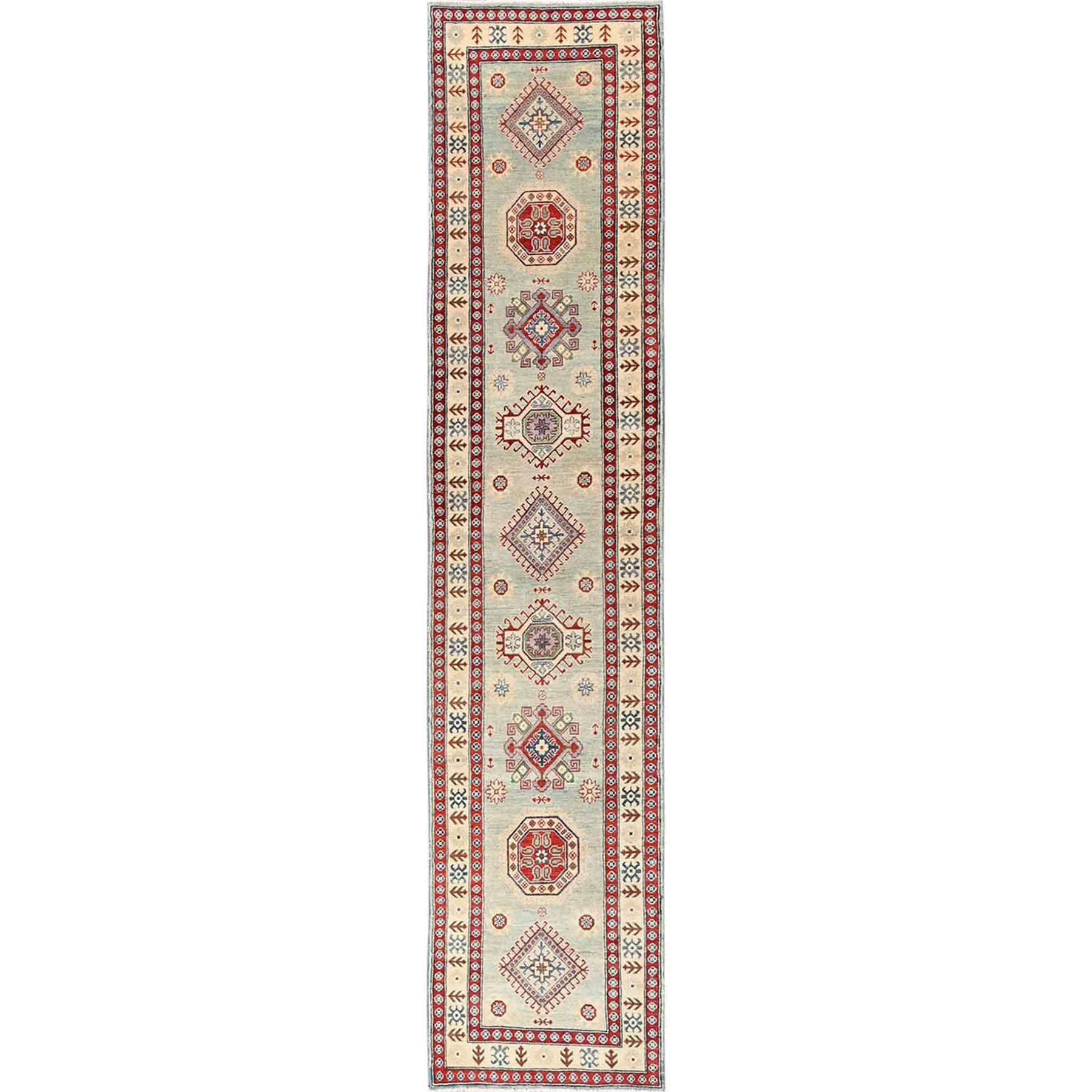 Kazak-Hand-Knotted-Rug-10115