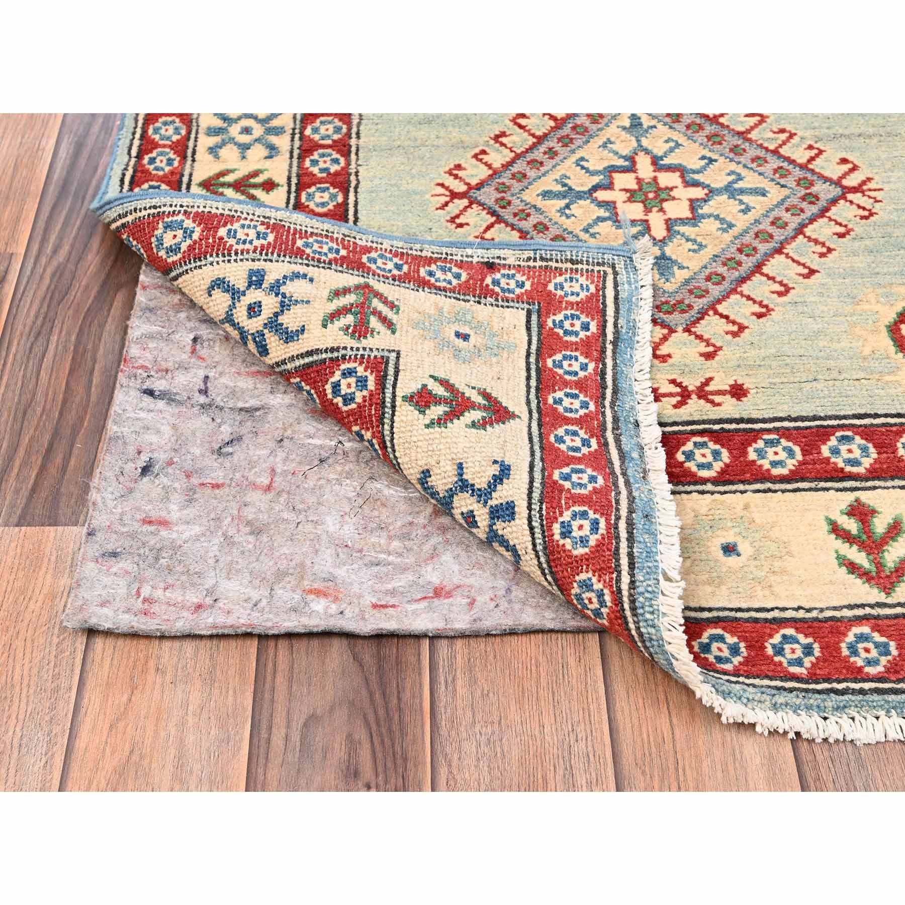 Kazak-Hand-Knotted-Rug-10115