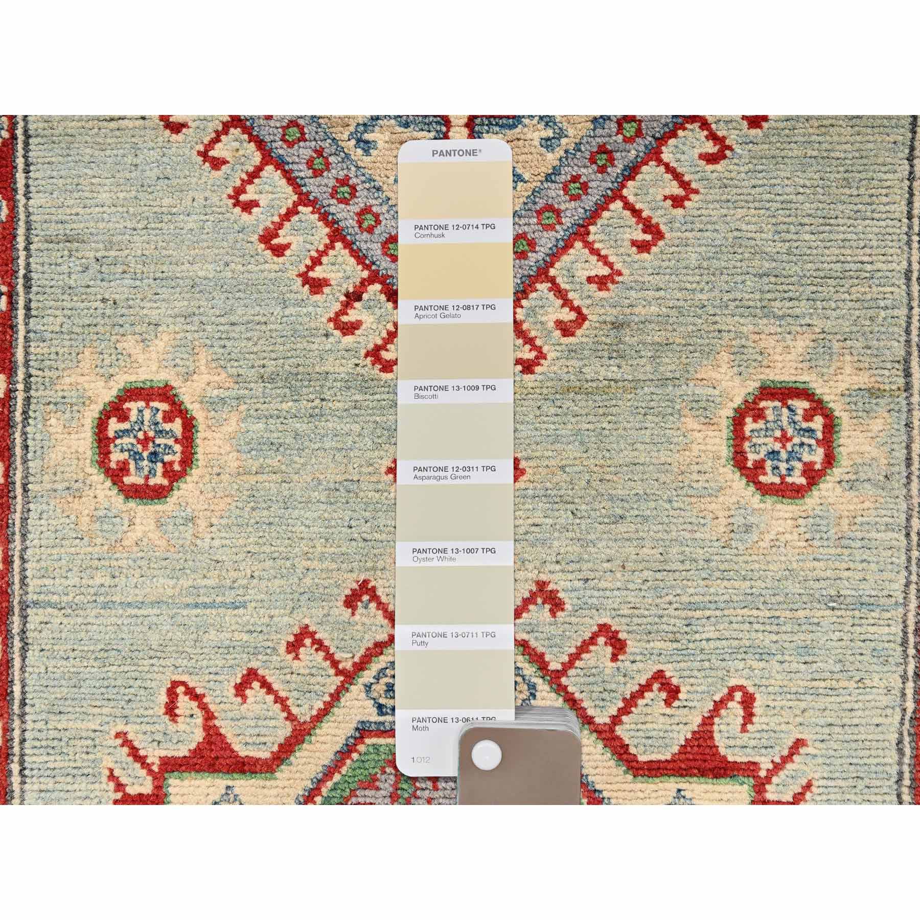 Kazak-Hand-Knotted-Rug-10115