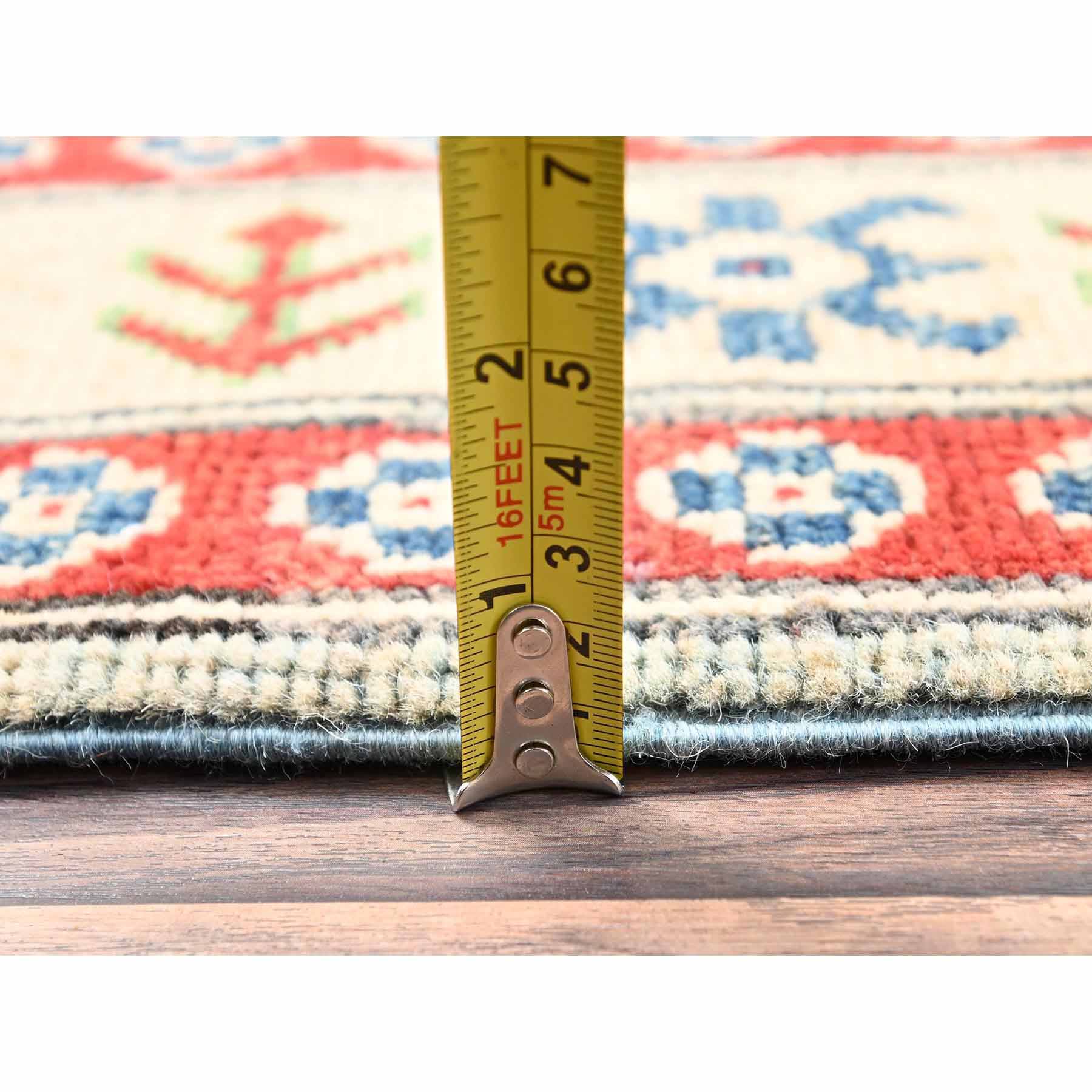 Kazak-Hand-Knotted-Rug-10115