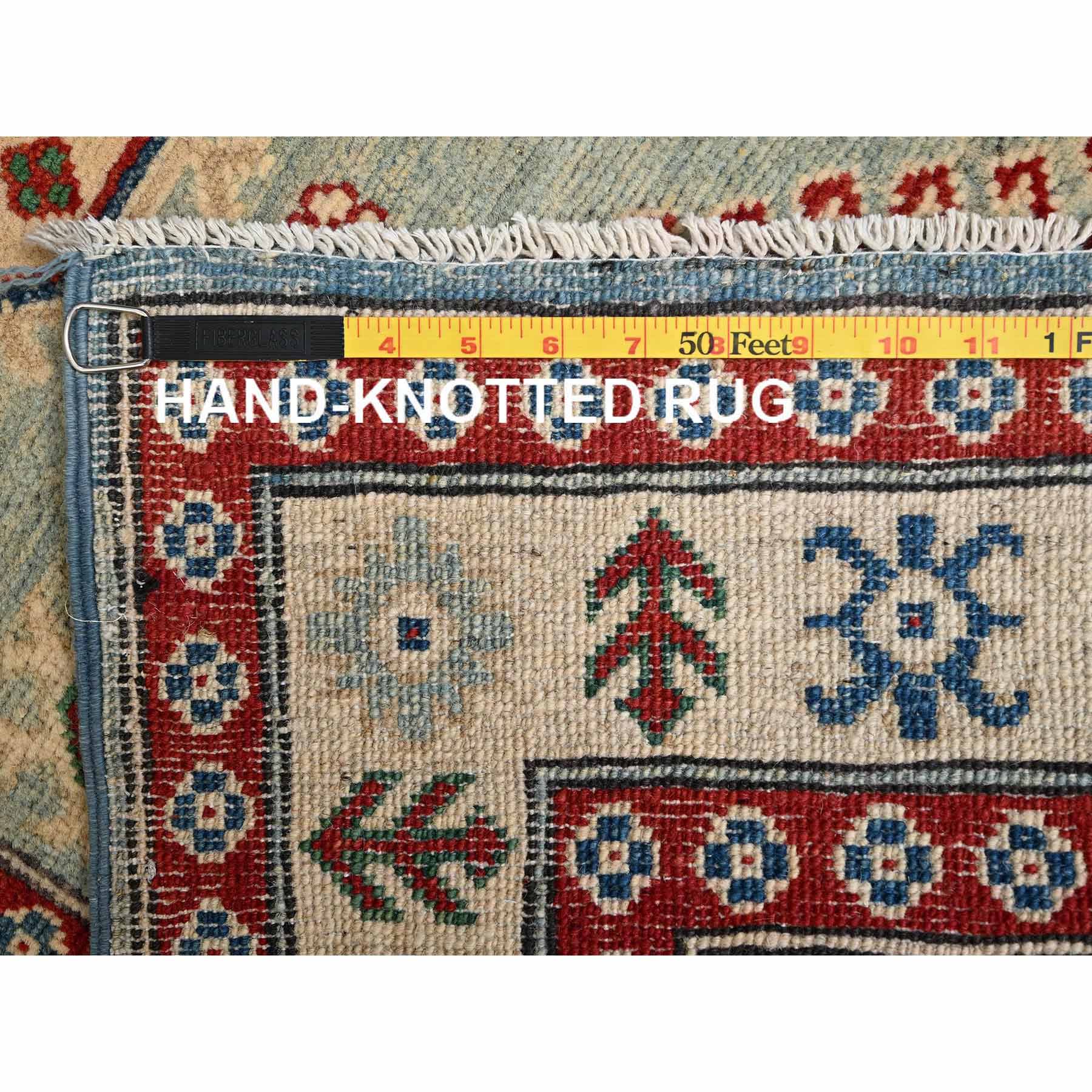 Kazak-Hand-Knotted-Rug-10115