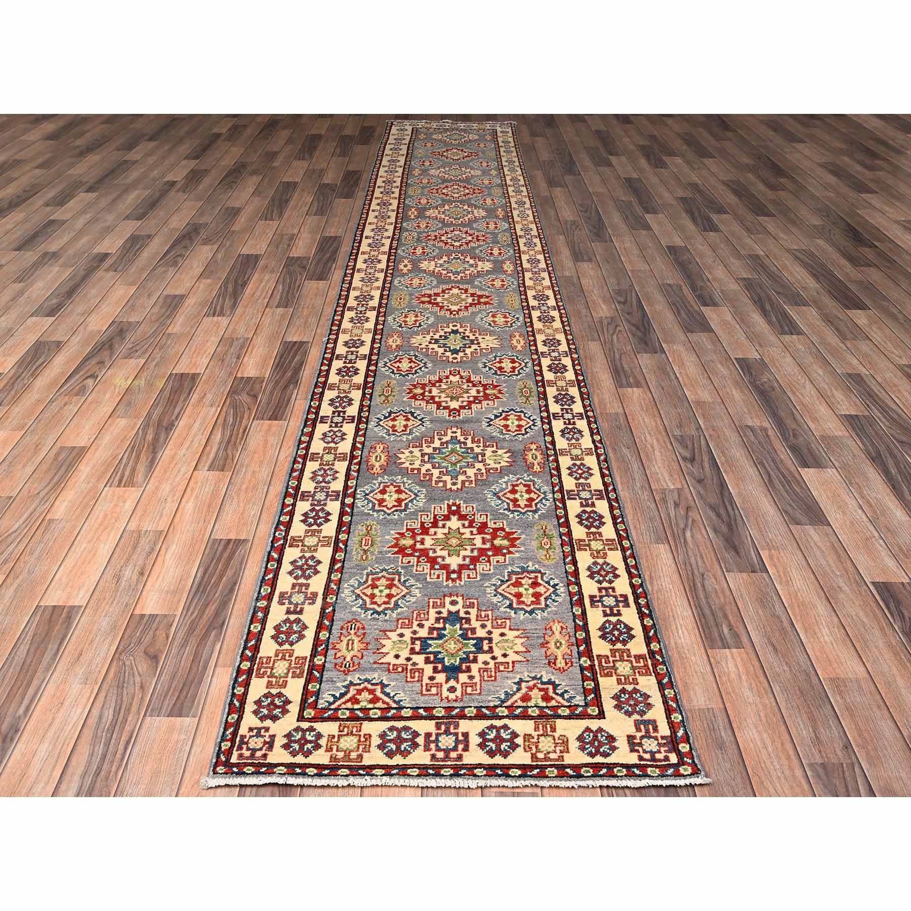 Kazak-Hand-Knotted-Rug-10120