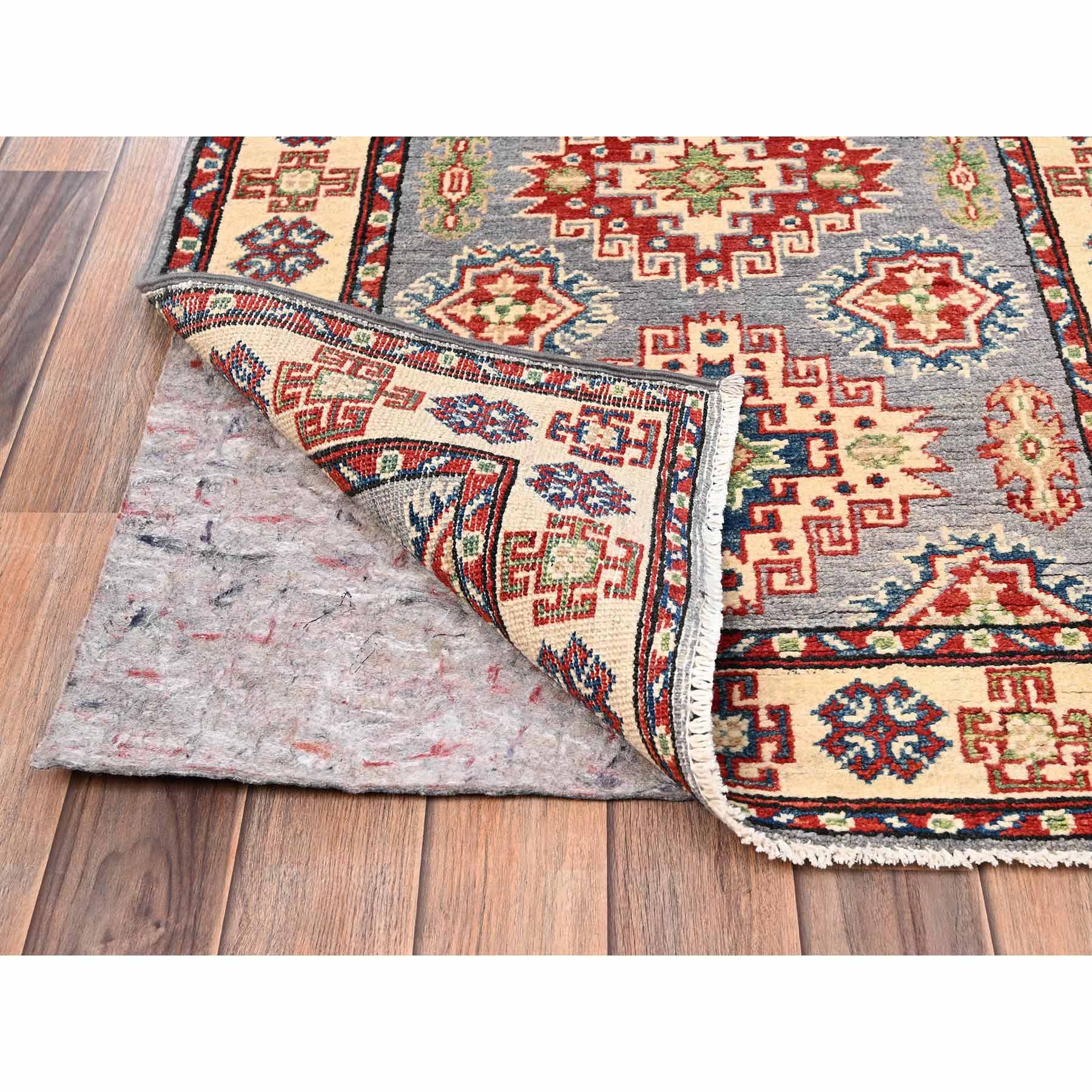Kazak-Hand-Knotted-Rug-10120