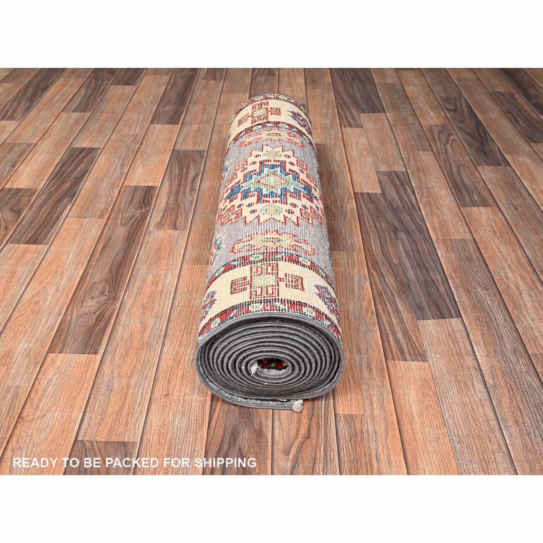 Kazak-Hand-Knotted-Rug-10120