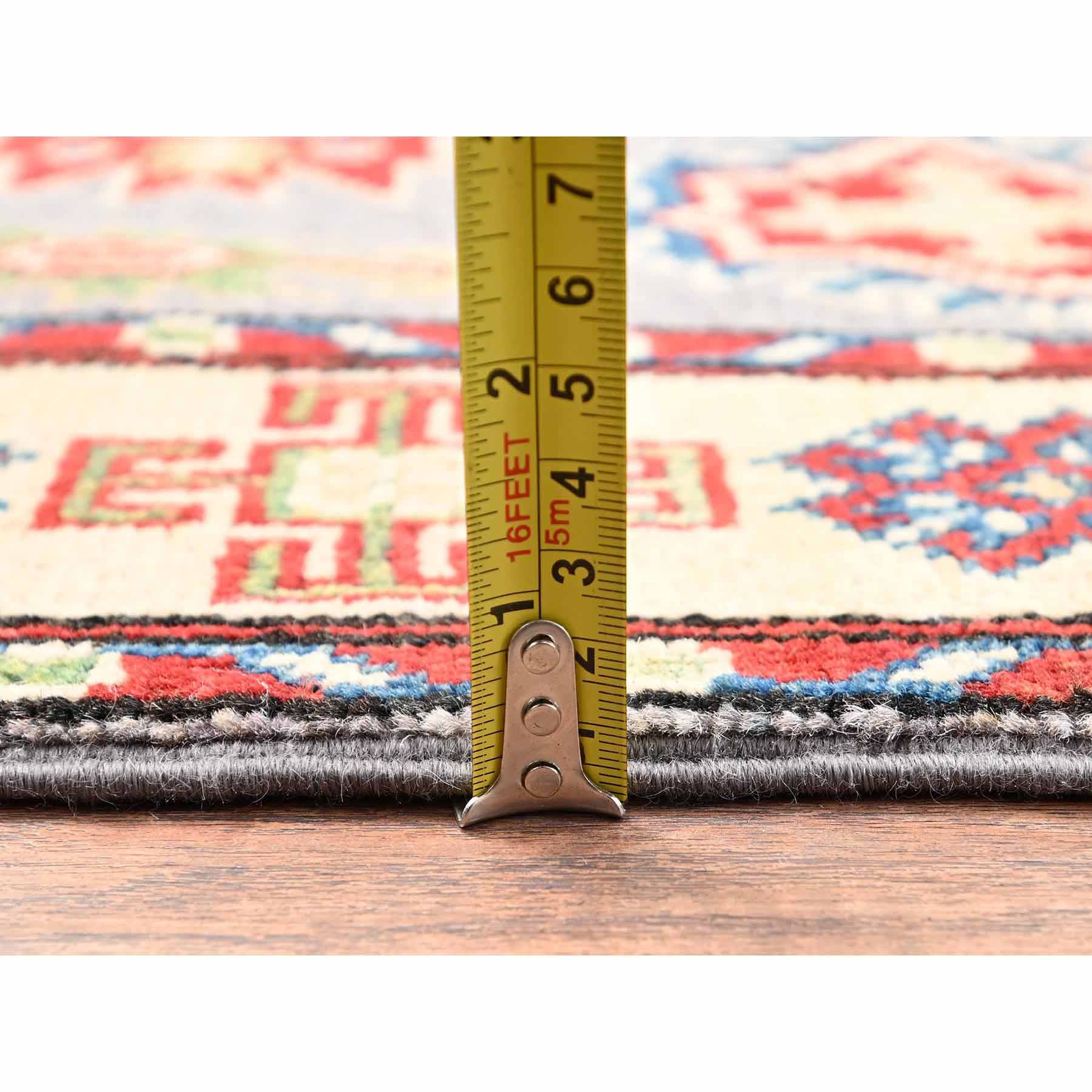 Kazak-Hand-Knotted-Rug-10120