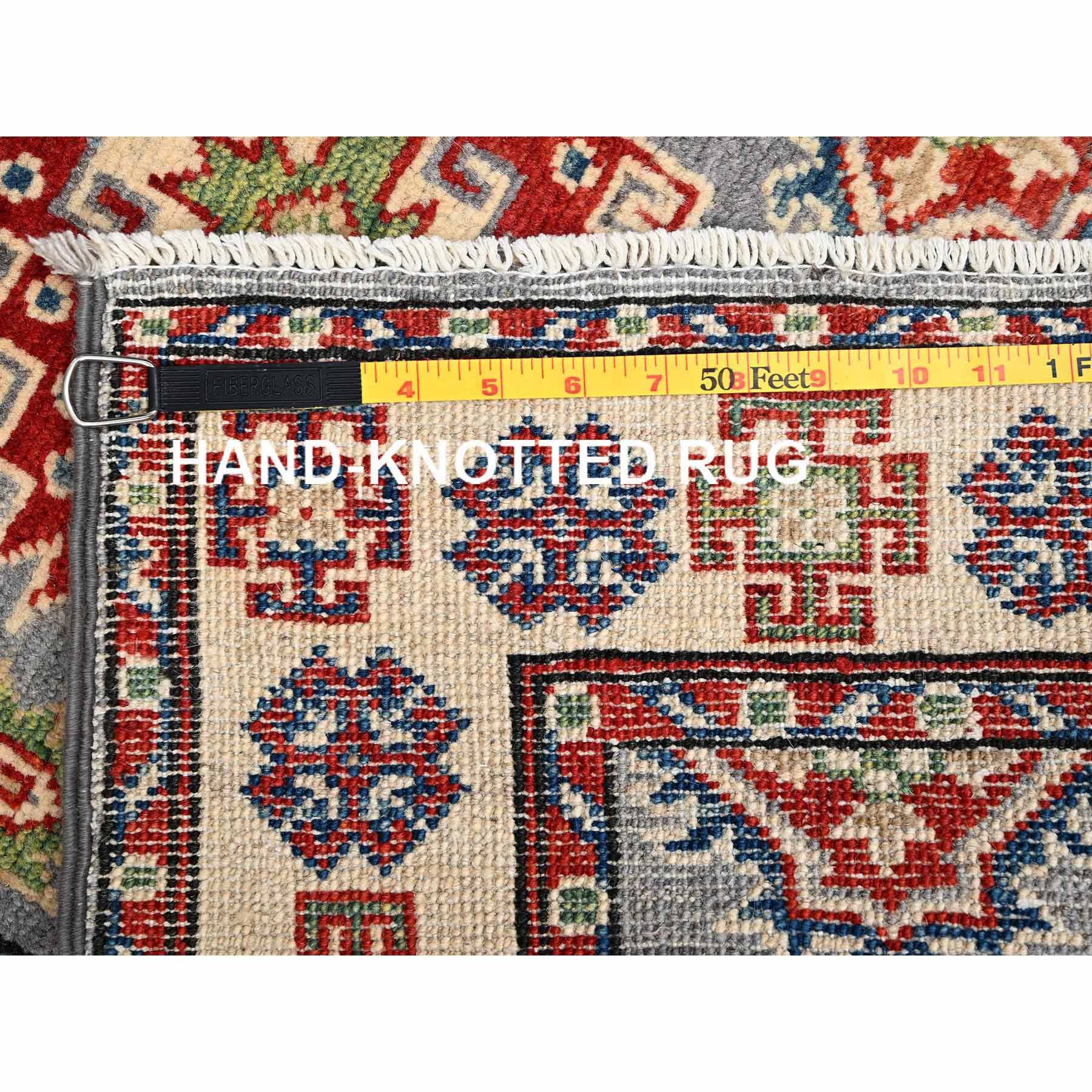 Kazak-Hand-Knotted-Rug-10120