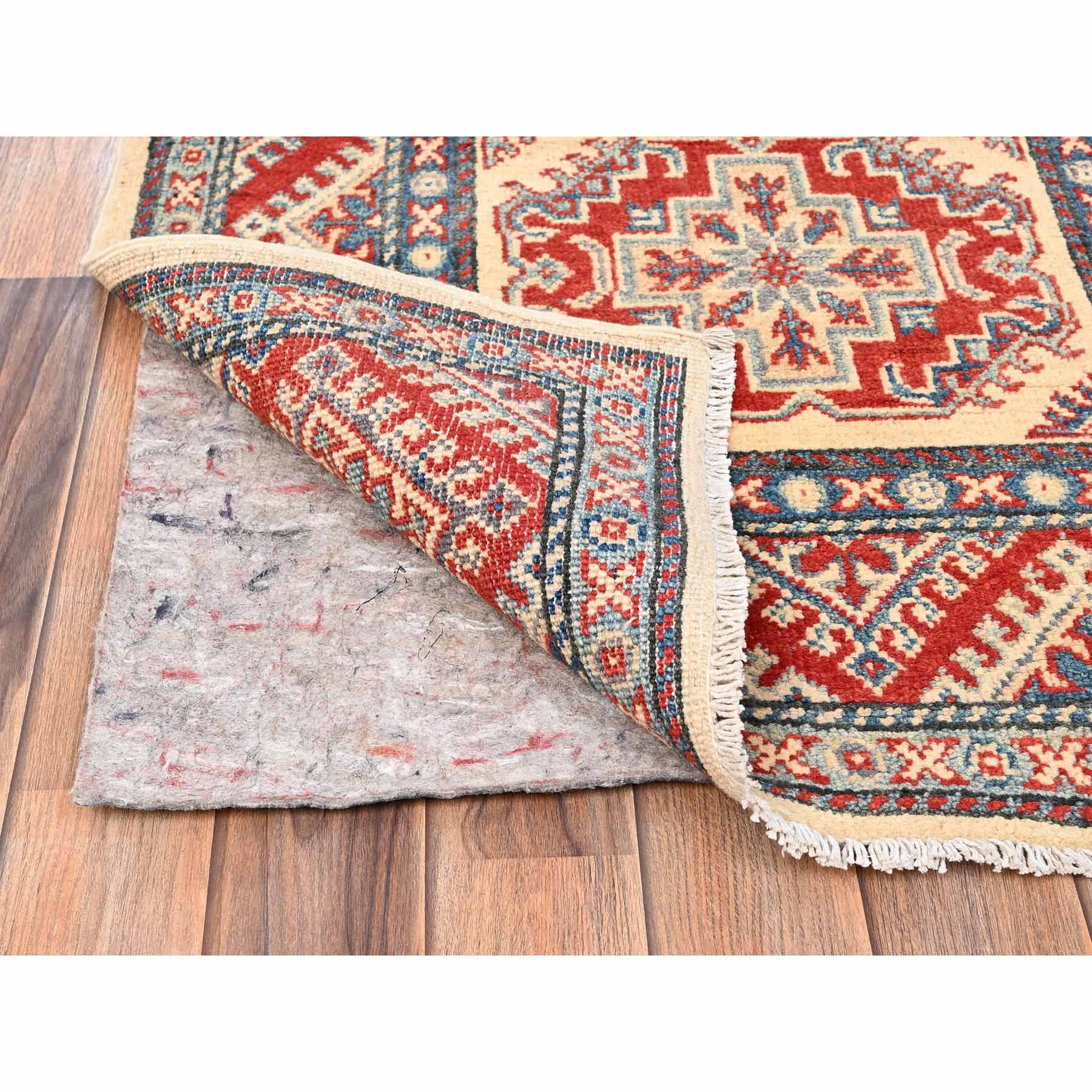 Kazak-Hand-Knotted-Rug-10130