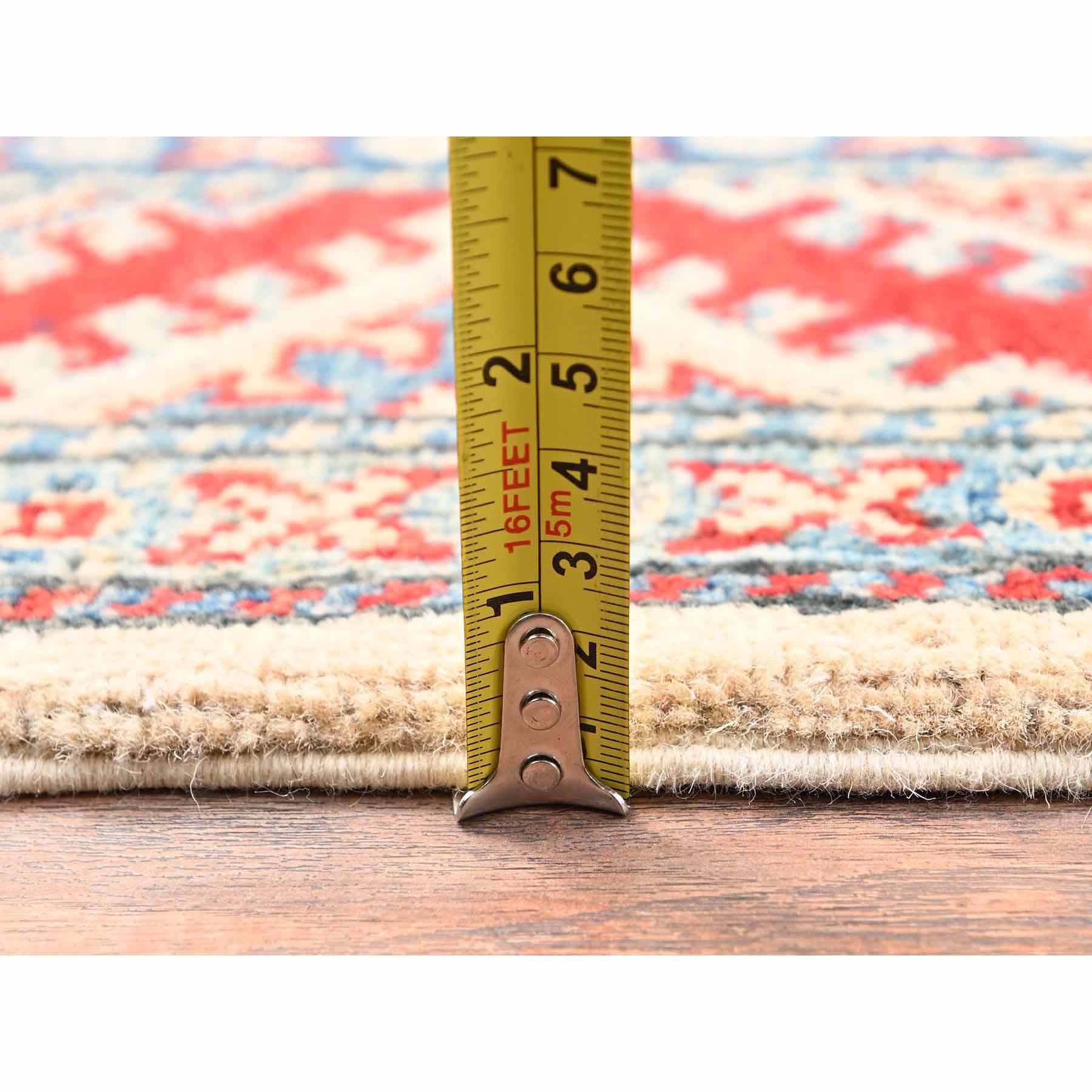 Kazak-Hand-Knotted-Rug-10130