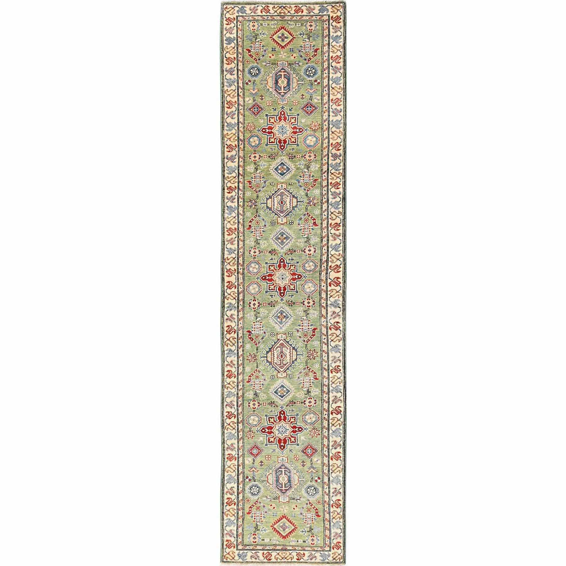 Kazak-Hand-Knotted-Rug-10135