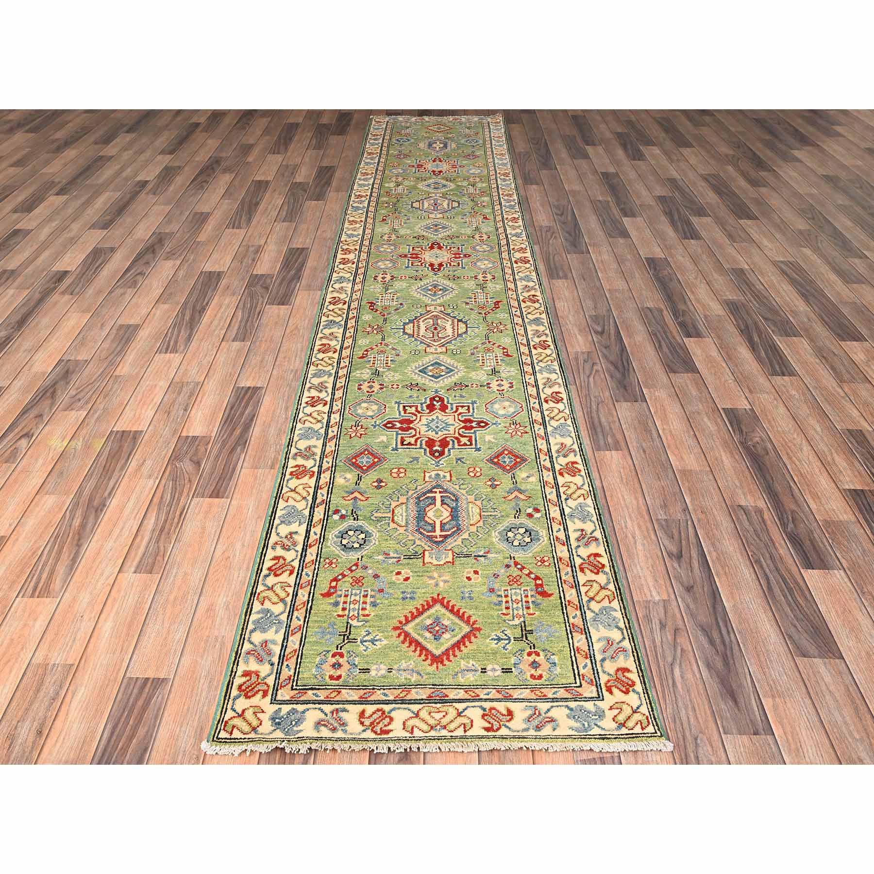 Kazak-Hand-Knotted-Rug-10135